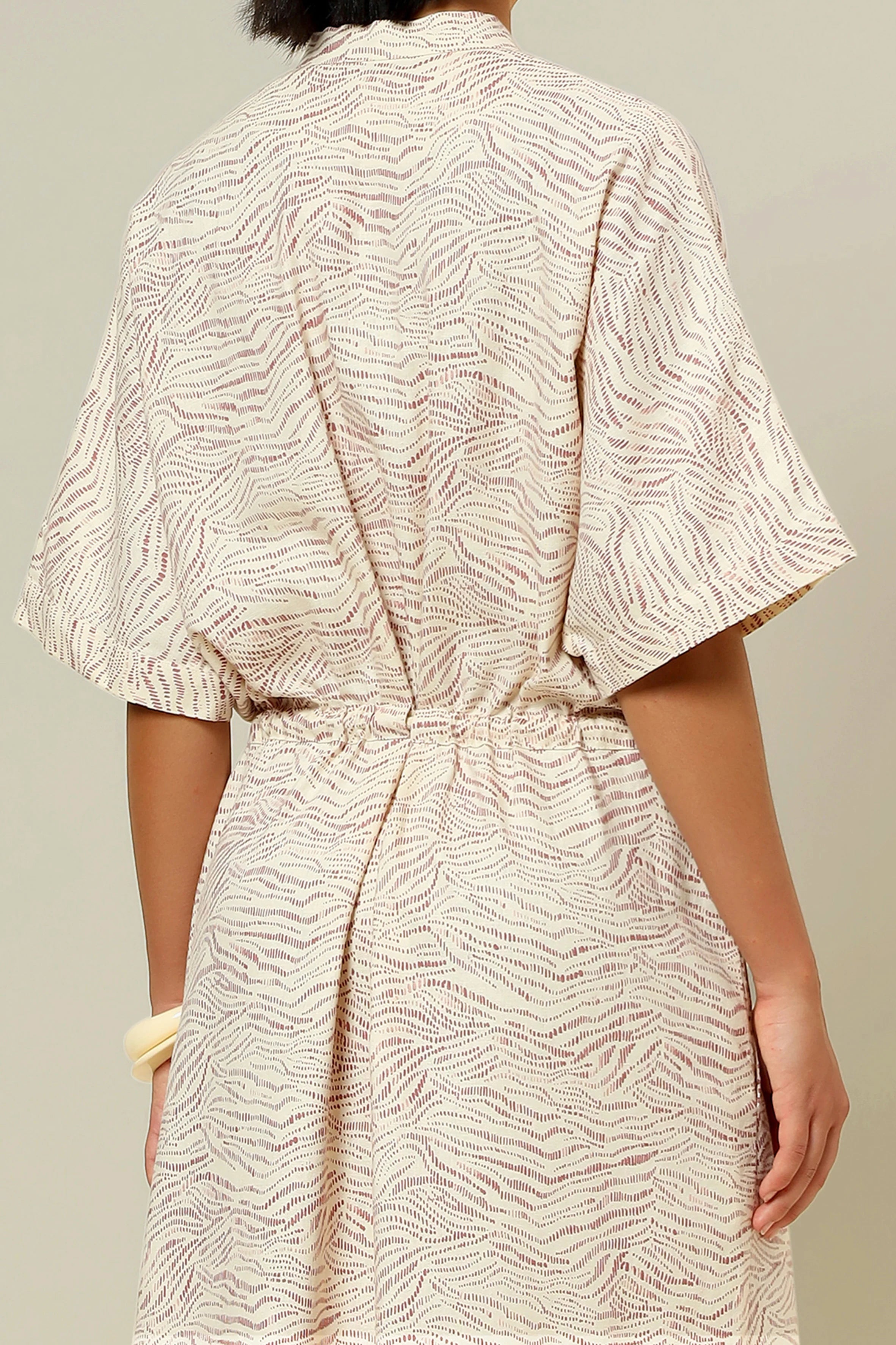 Atelier Brunette La Robe Zippée