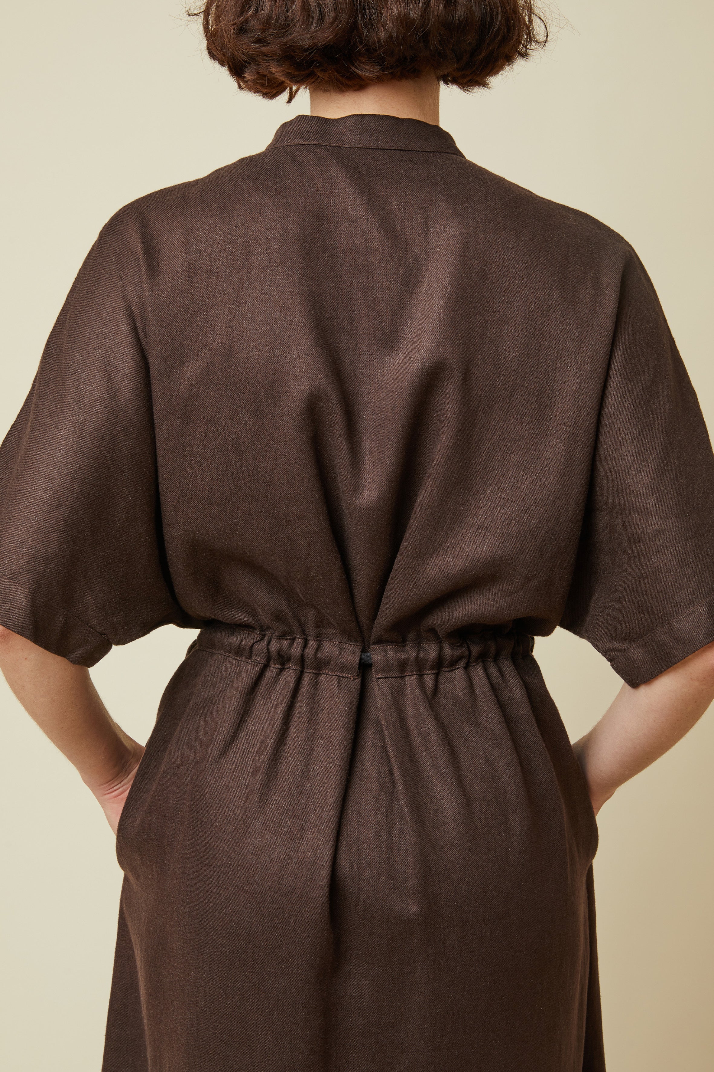 Atelier Brunette La Robe Zippée