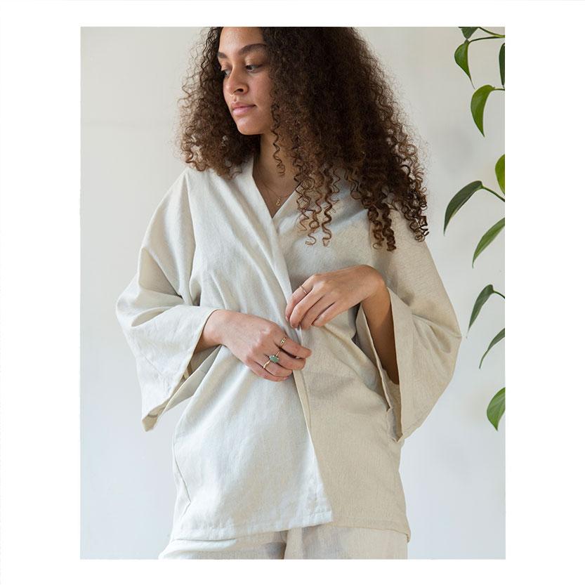 Workshop The Loungewear Edit Pattern E-book