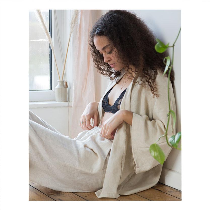 Workshop The Loungewear Edit Pattern E-book