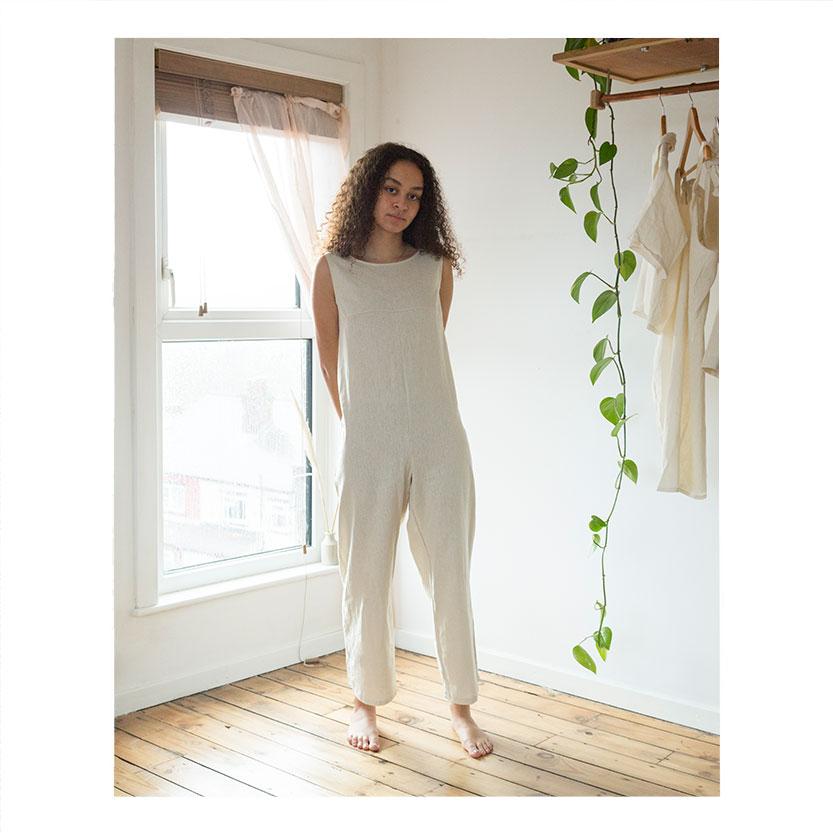 Workshop The Loungewear Edit Pattern E-book