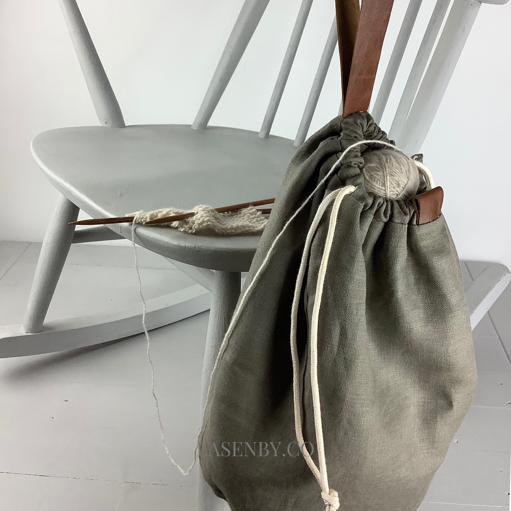 Lasenby Samphire Duffle Project Bag