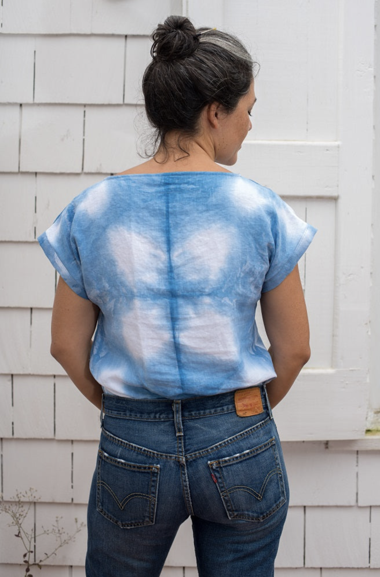 Halfmoon Atelier La Brea Tee