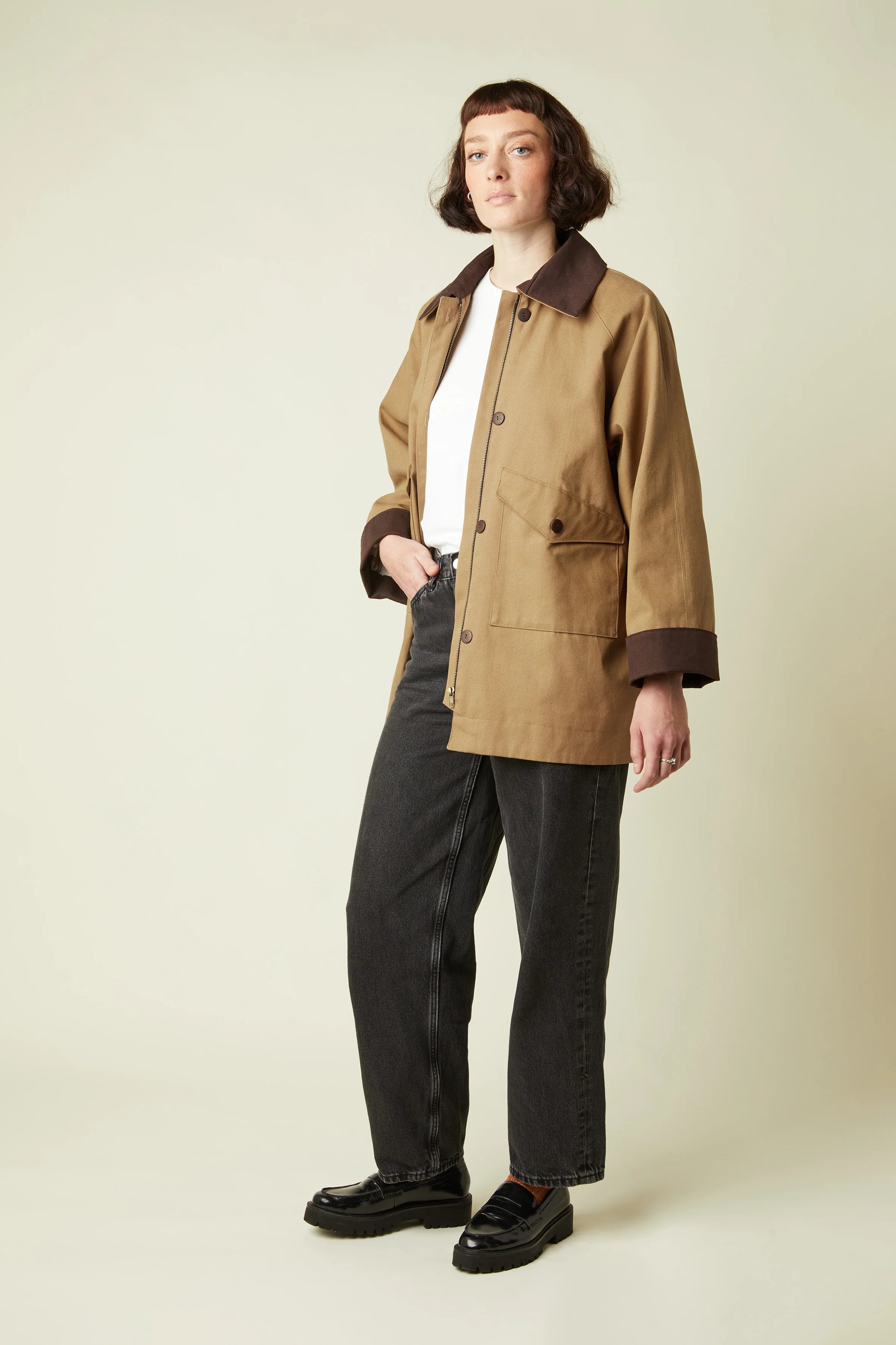 Atelier Brunette La Barn Jacket