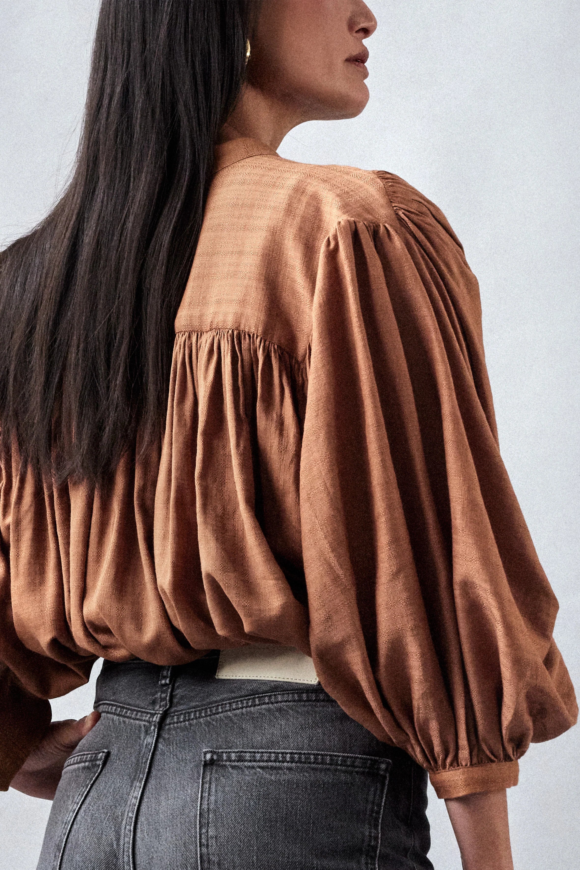 Atelier Brunette La Blouse