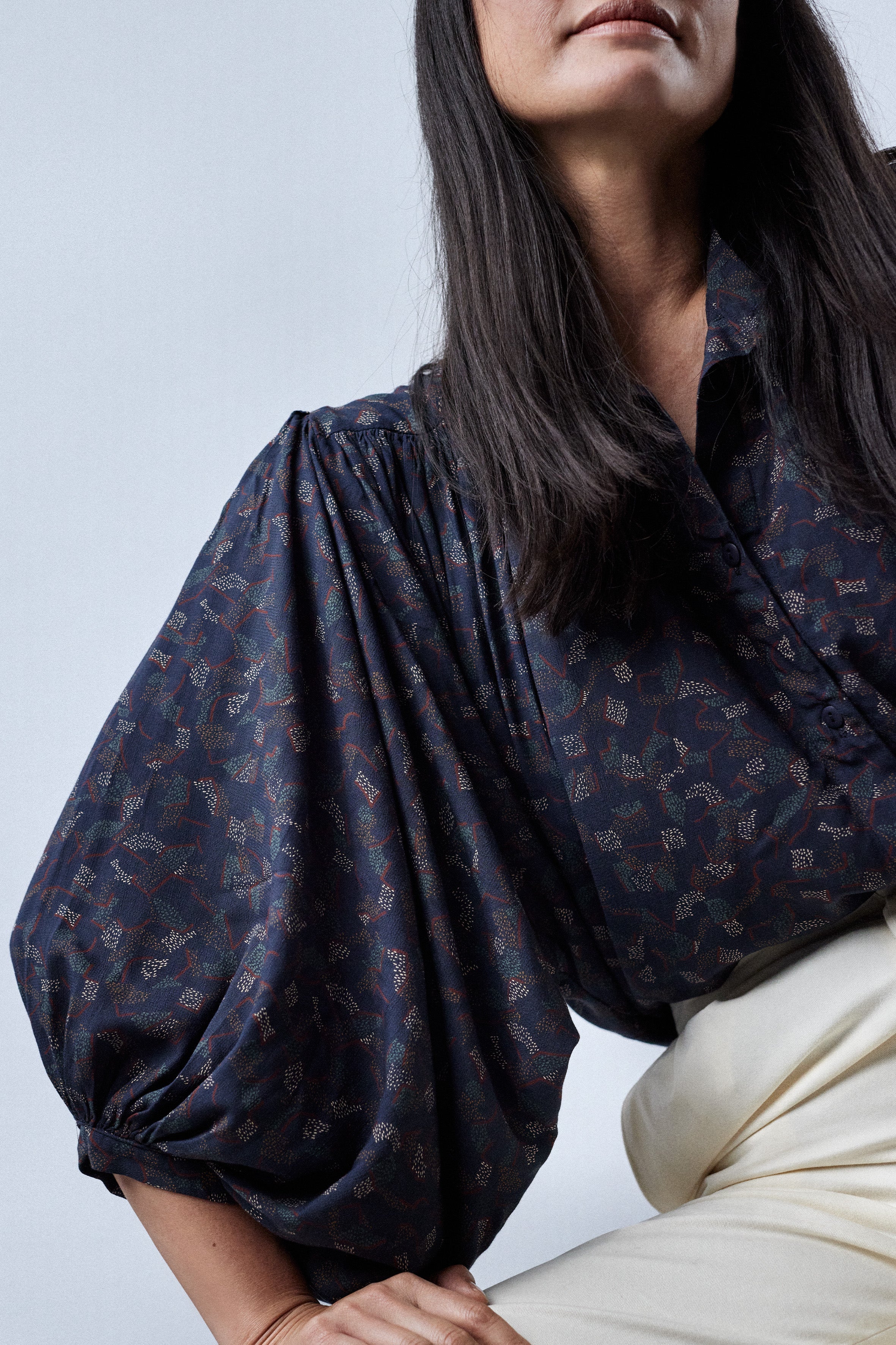 Atelier Brunette La Blouse