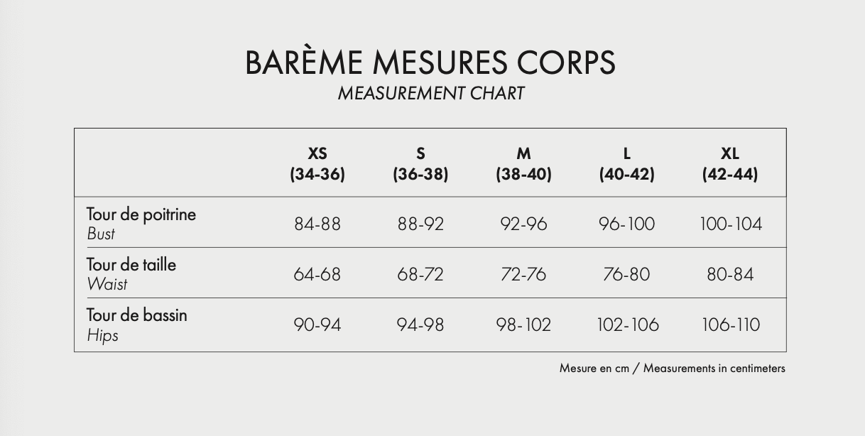 Atelier Brunette La Blouse