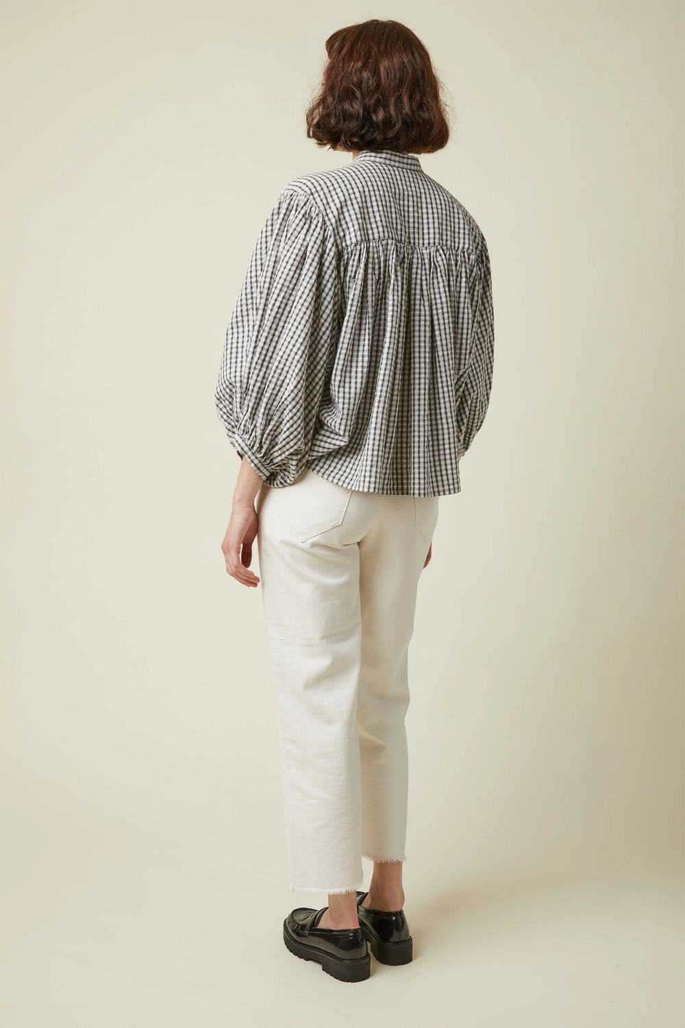 Atelier Brunette La Blouse