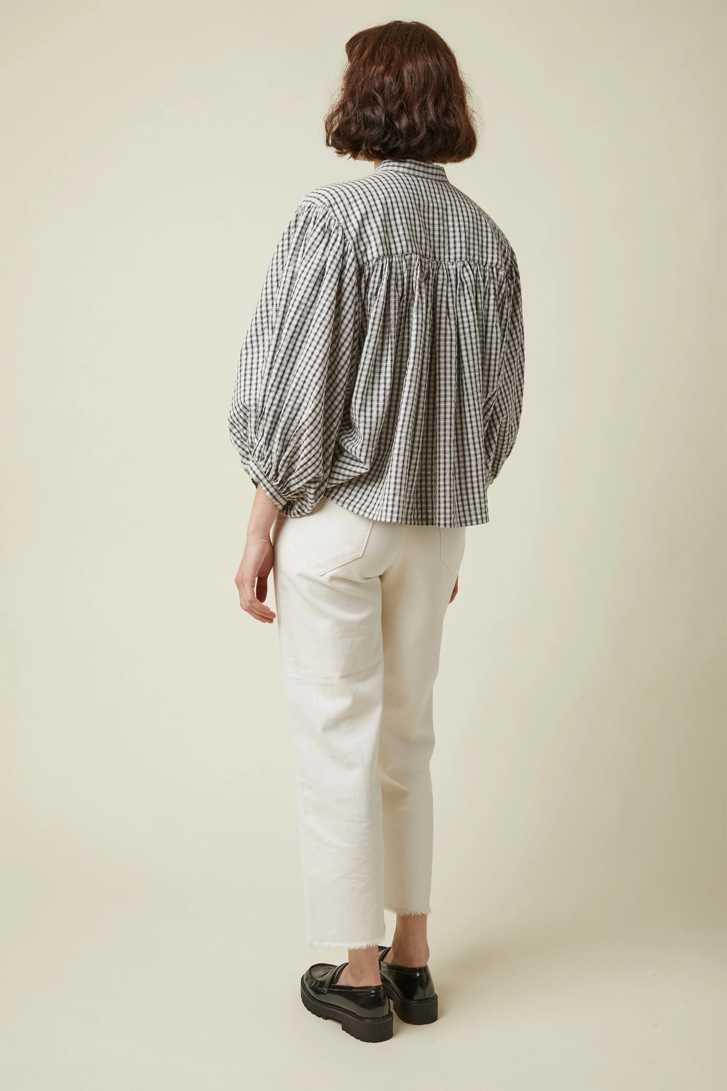 Atelier Brunette La Blouse