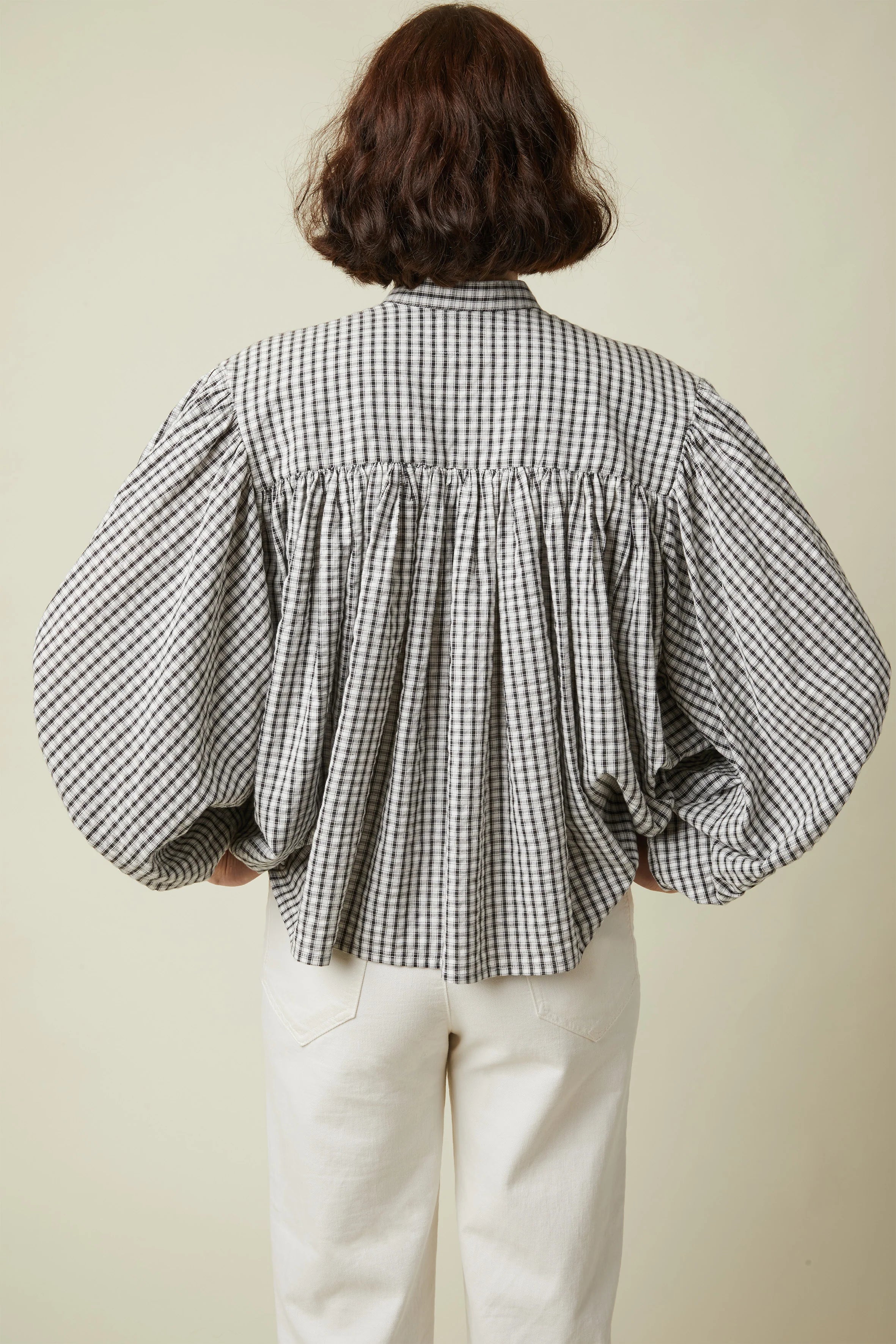 Atelier Brunette La Blouse