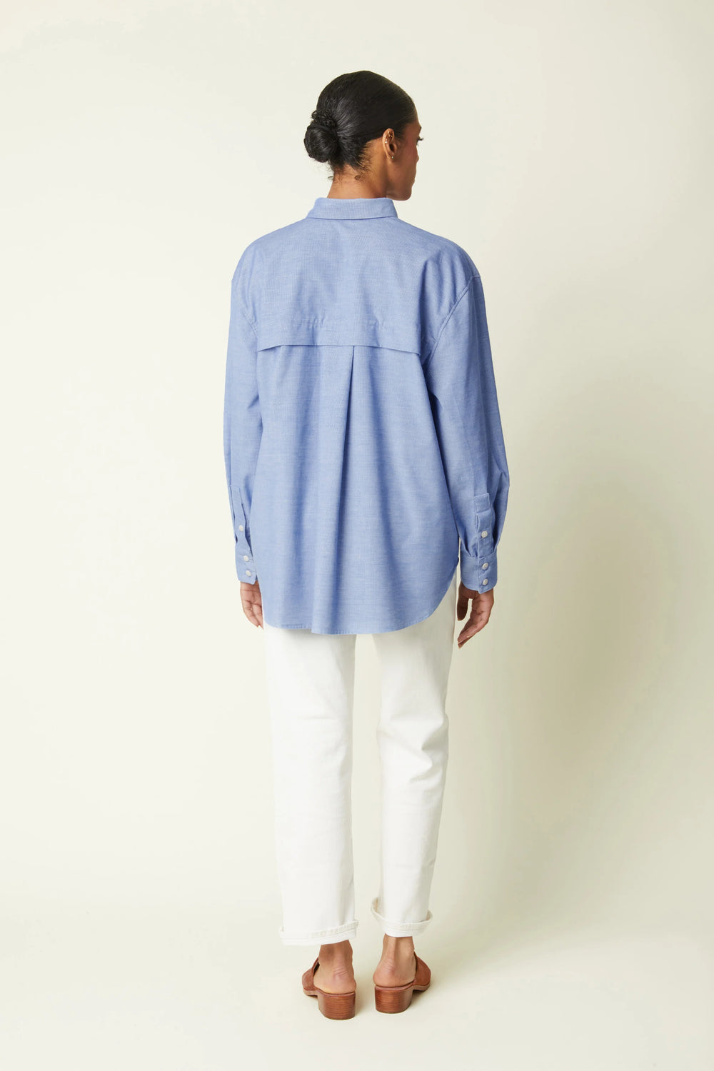 Atelier Brunette La Chemise Boyish