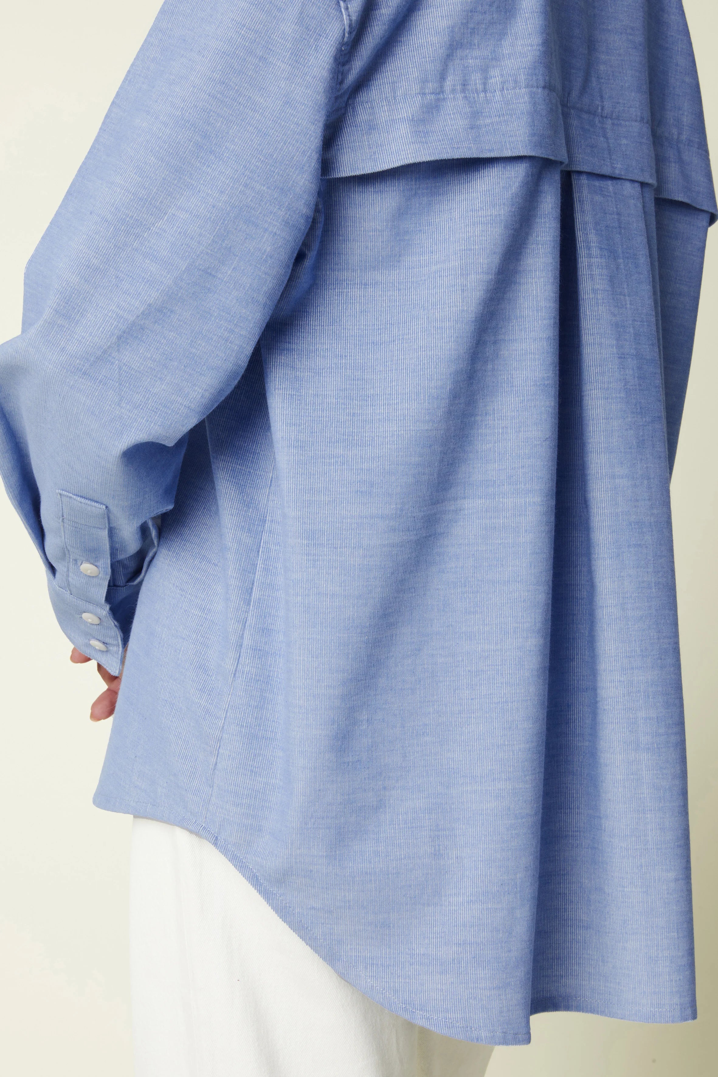 Atelier Brunette La Chemise Boyish