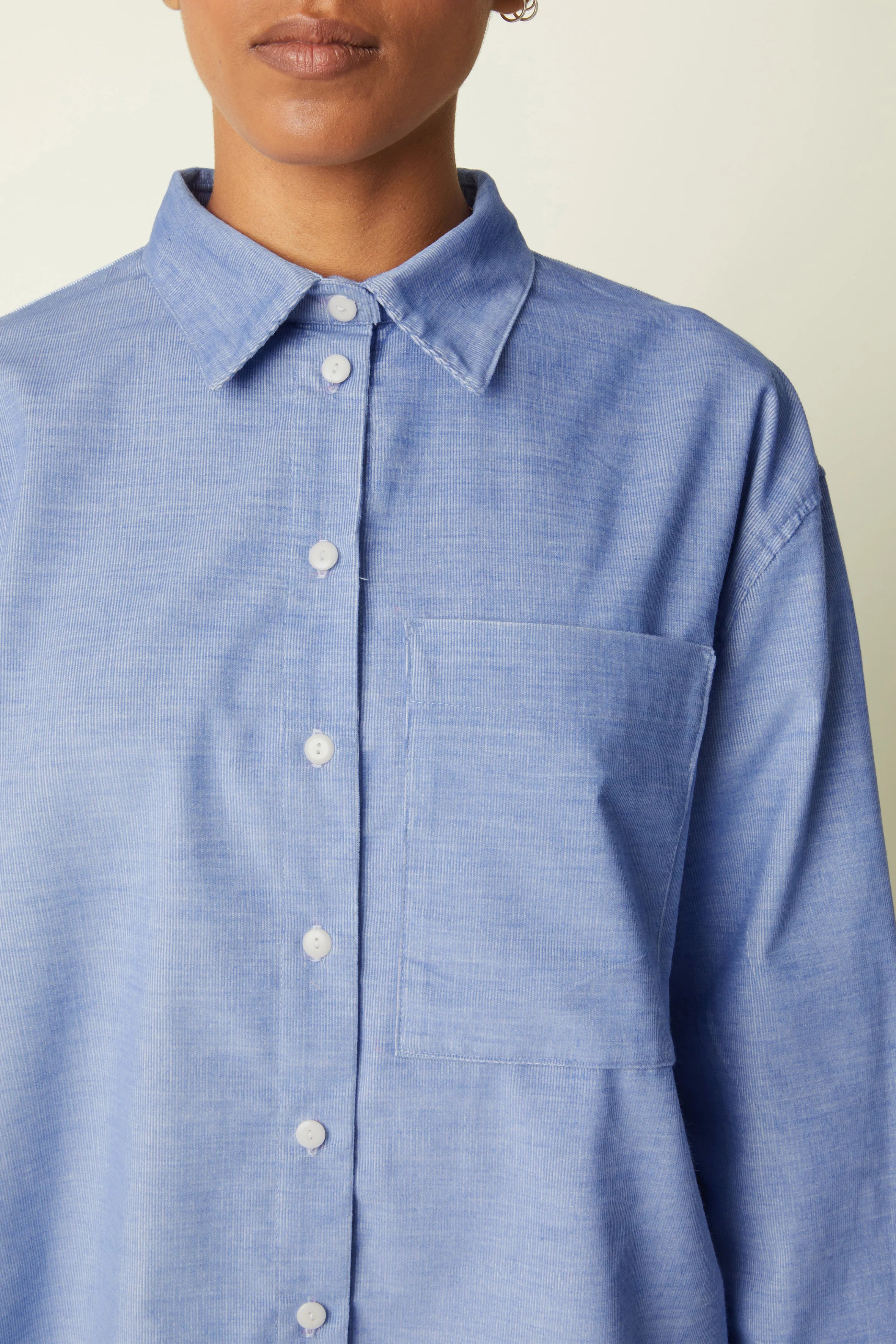 Atelier Brunette La Chemise Boyish