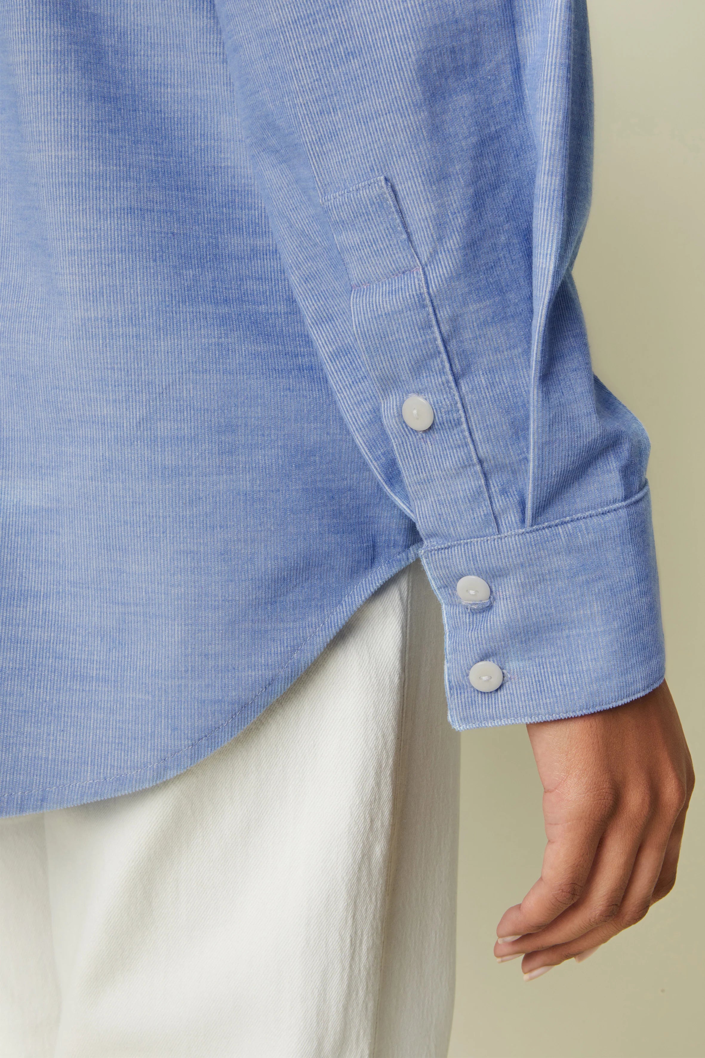 Atelier Brunette La Chemise Boyish