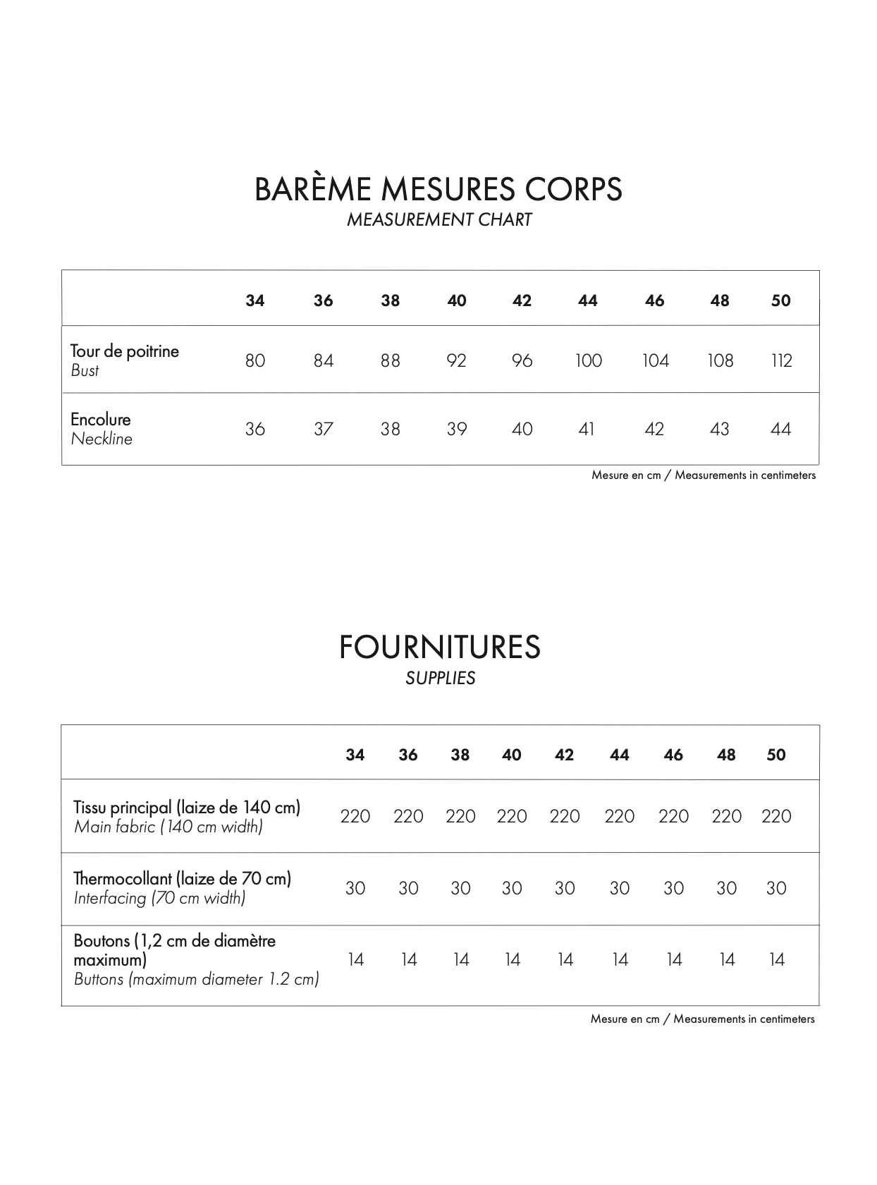 Atelier Brunette La Chemise Boyish