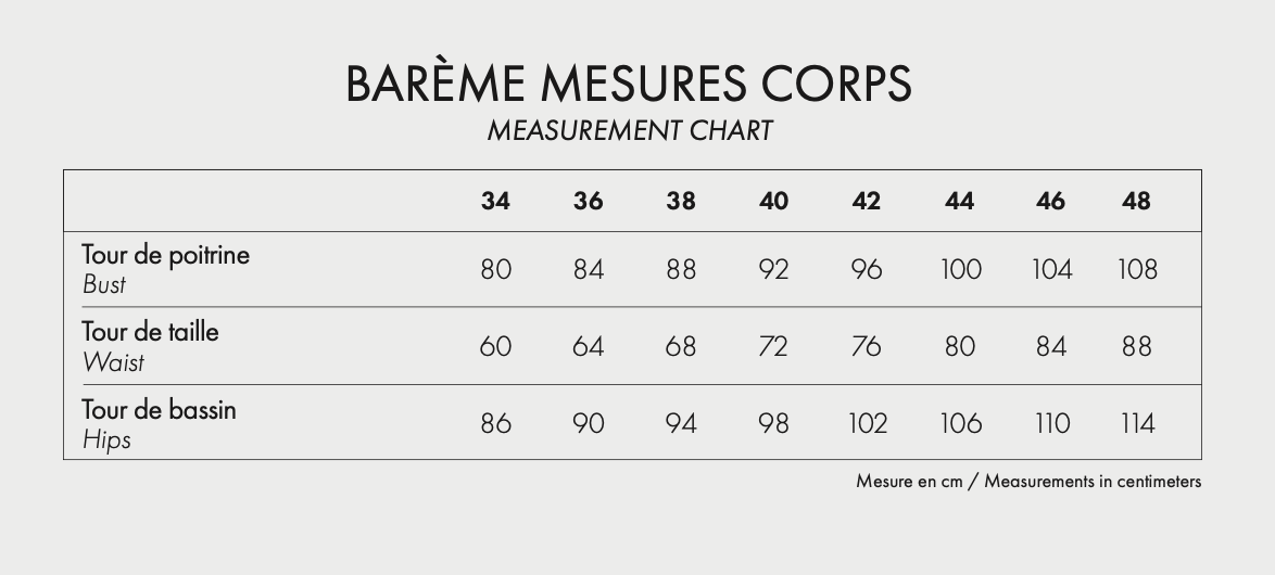 Atelier Brunette La Combinaison