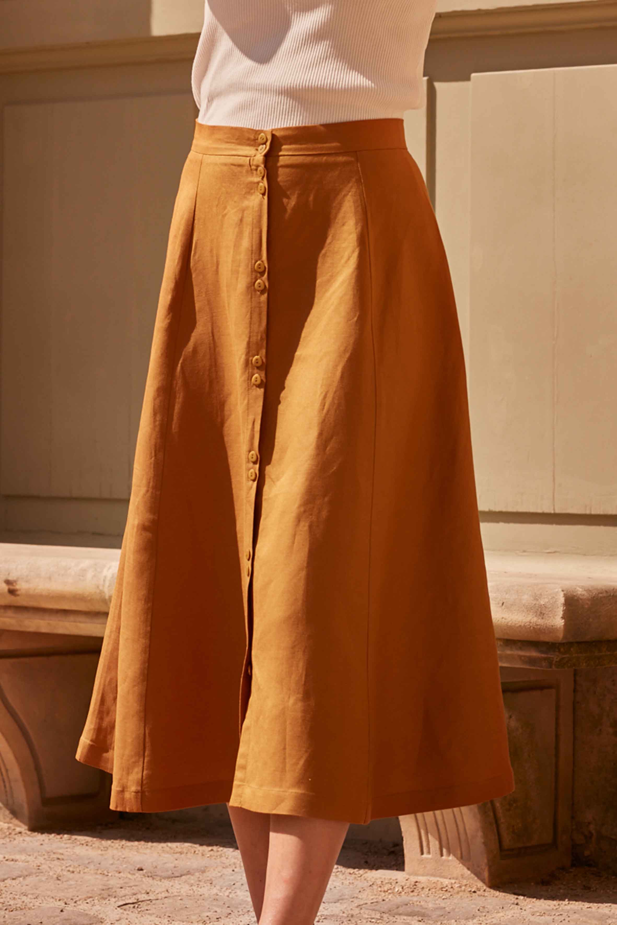 Atelier Brunette La Jupe