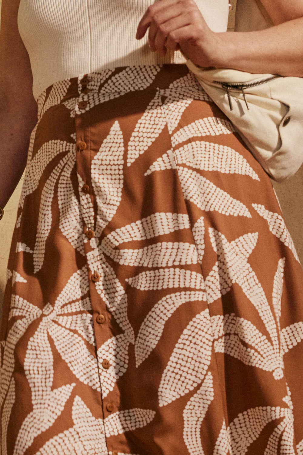 Atelier Brunette La Jupe