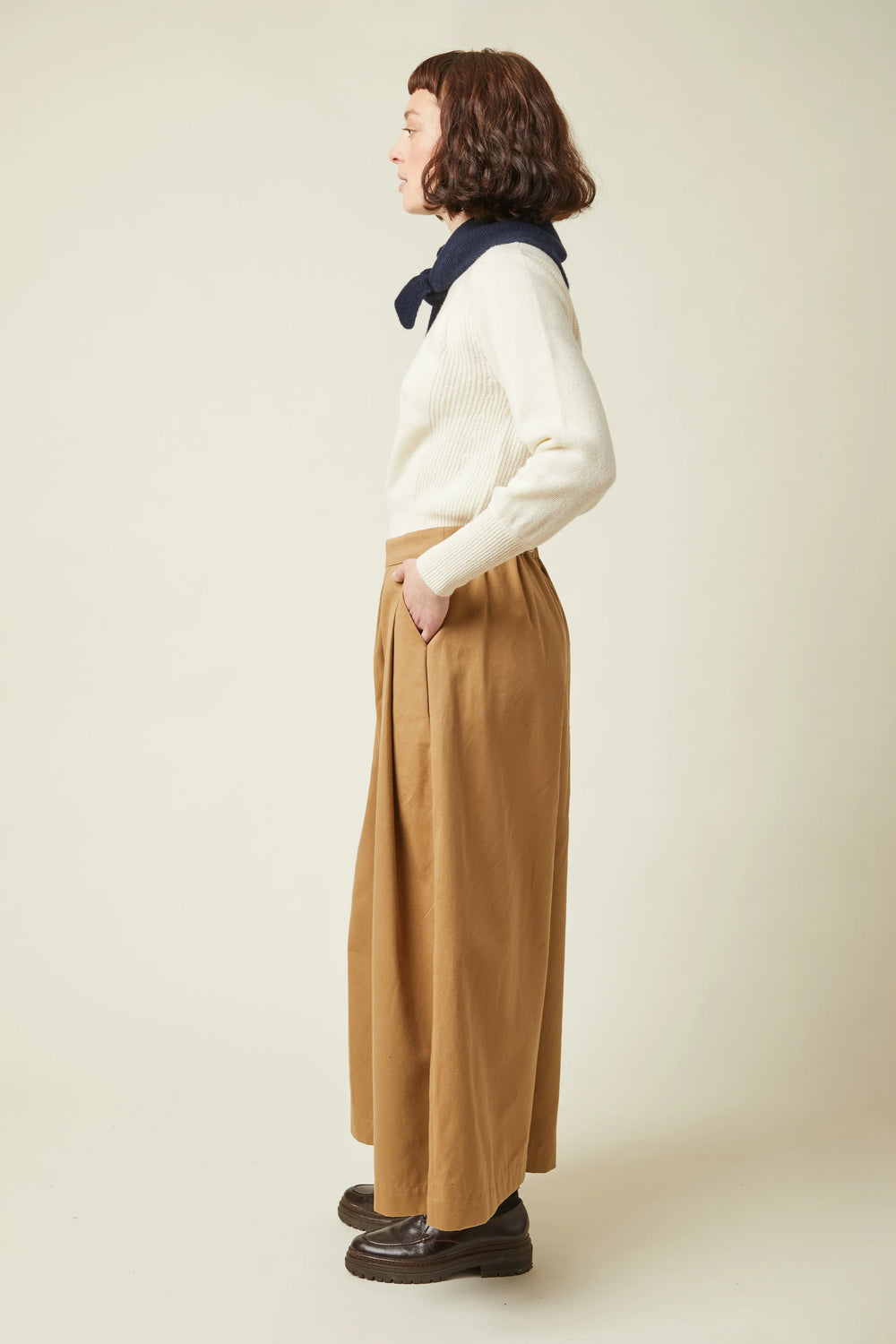 Atelier Brunette La Jupe Culotte