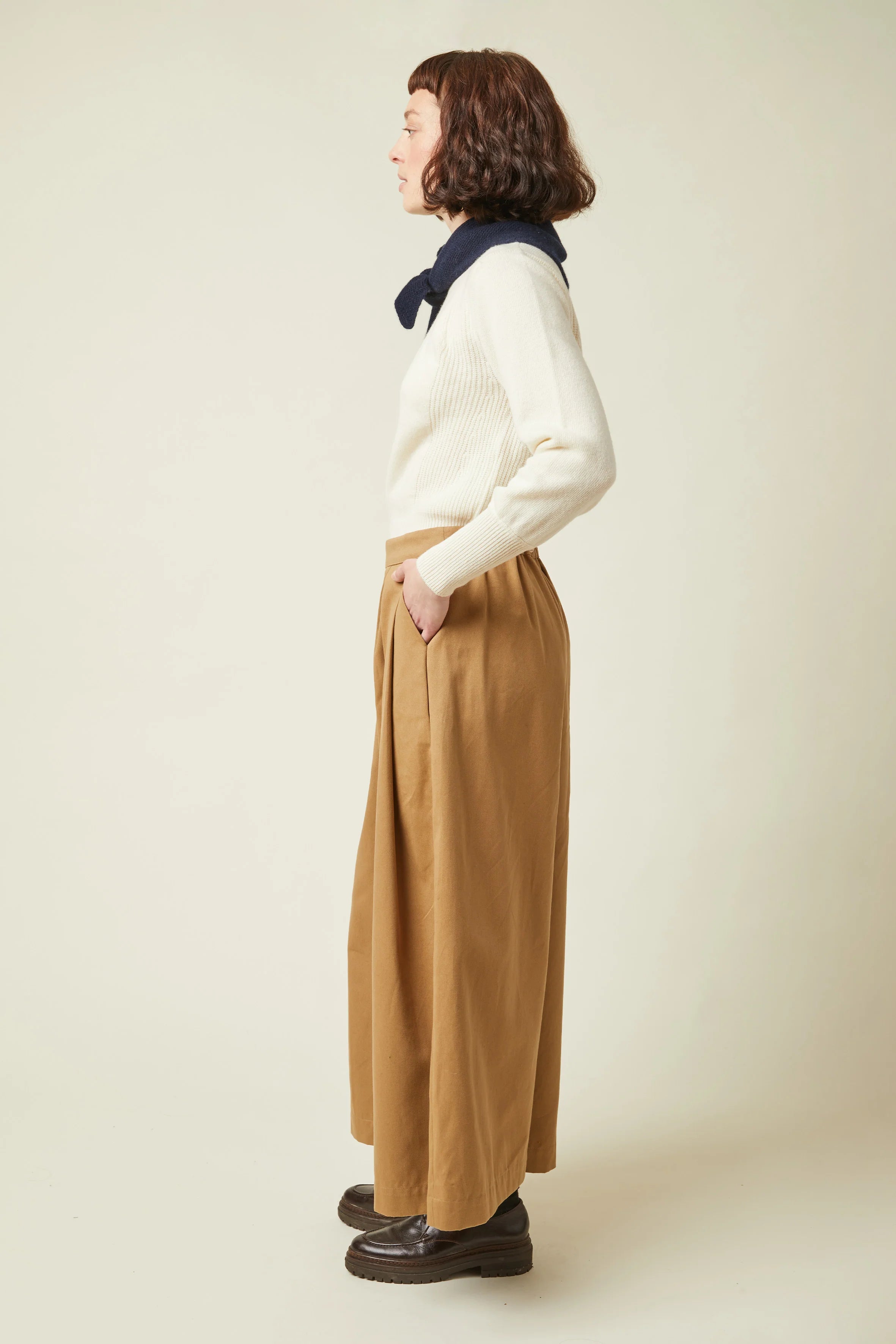Atelier Brunette La Jupe Culotte