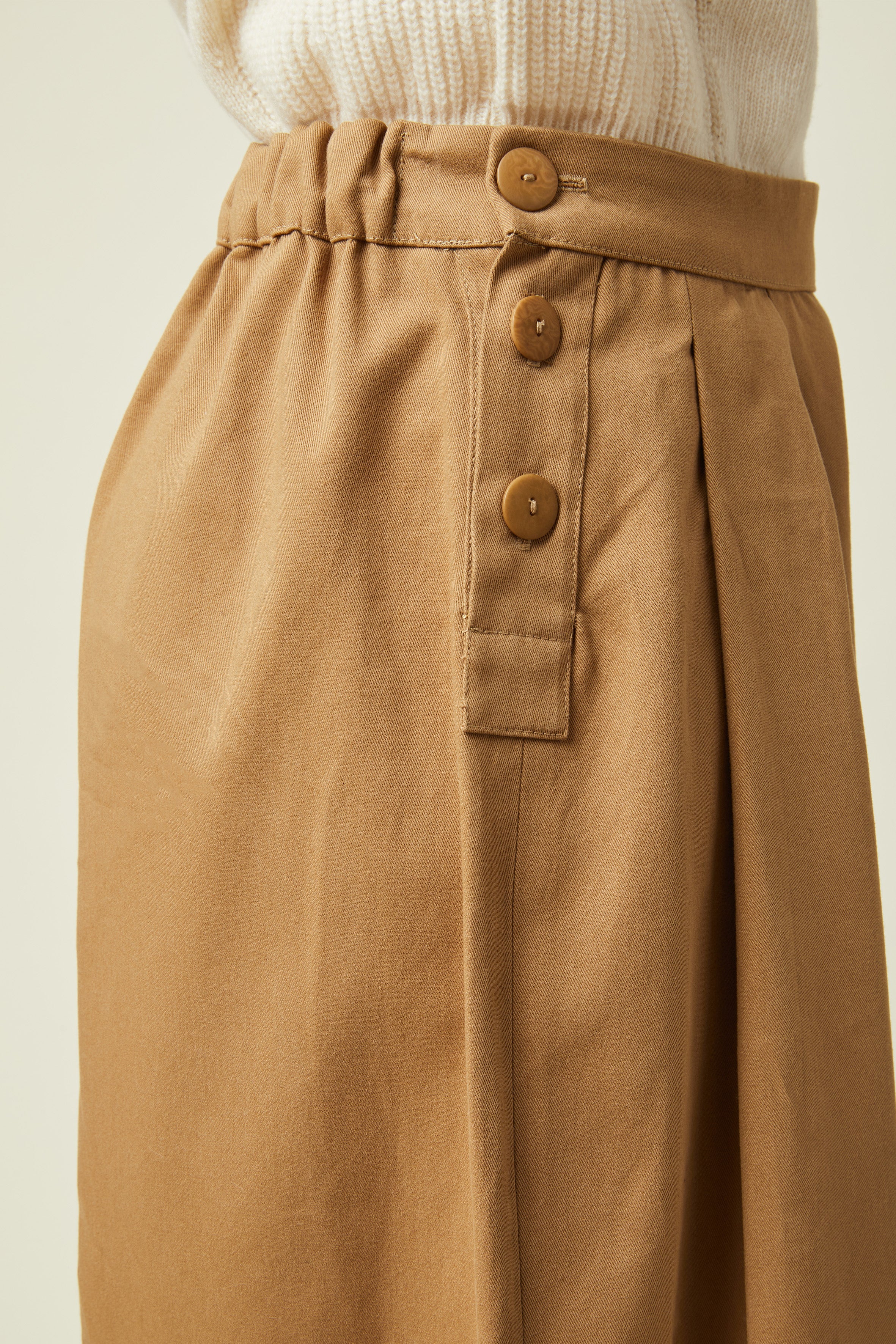 Atelier Brunette La Jupe Culotte