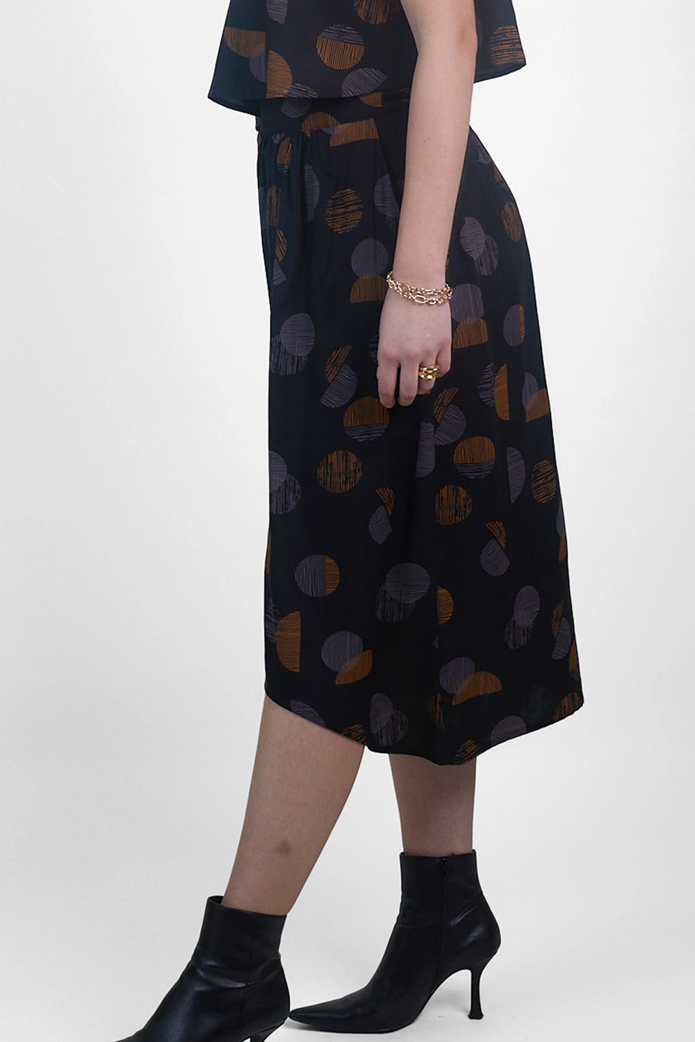 Atelier Brunette La Jupe Déroutante