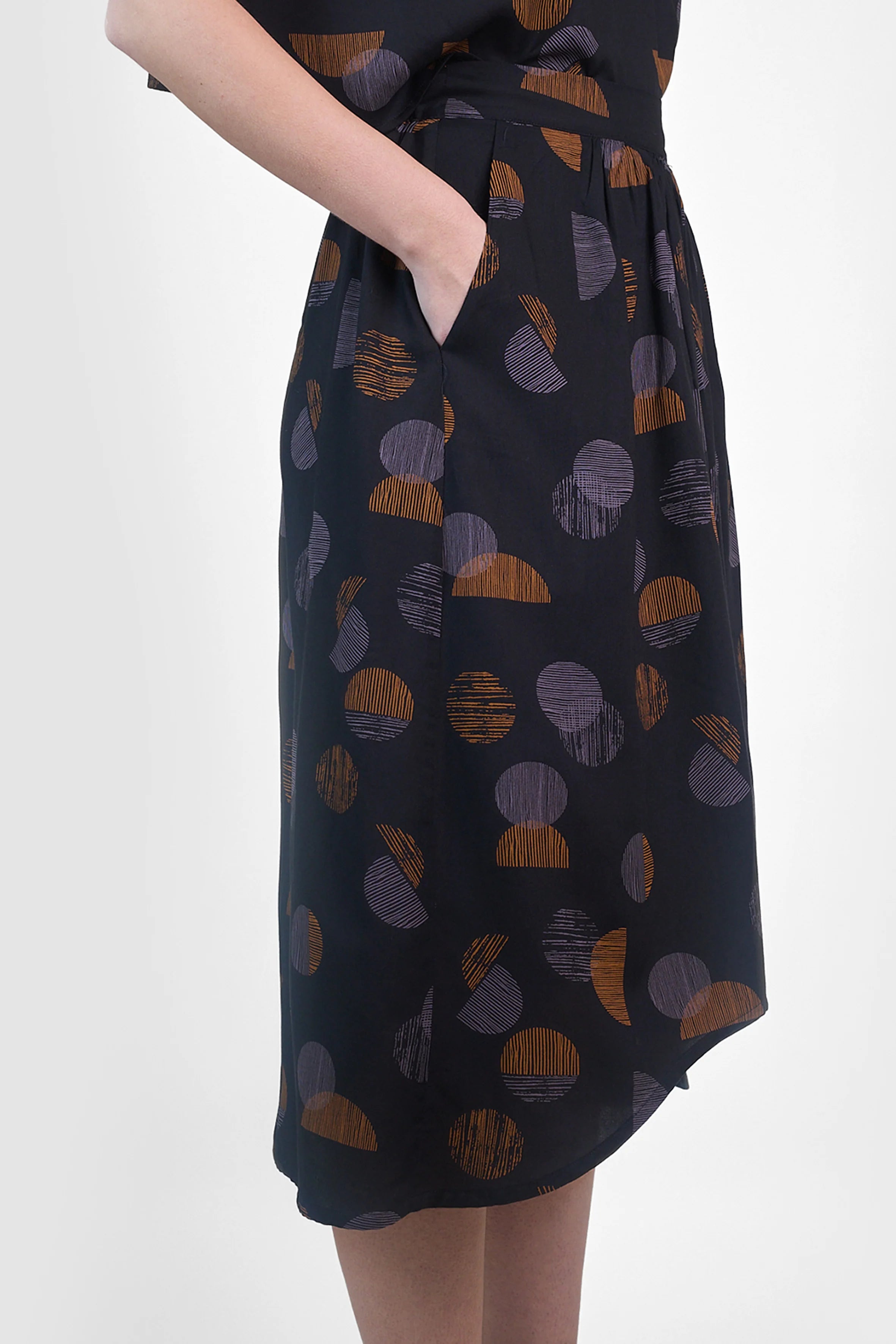 Atelier Brunette La Jupe Déroutante