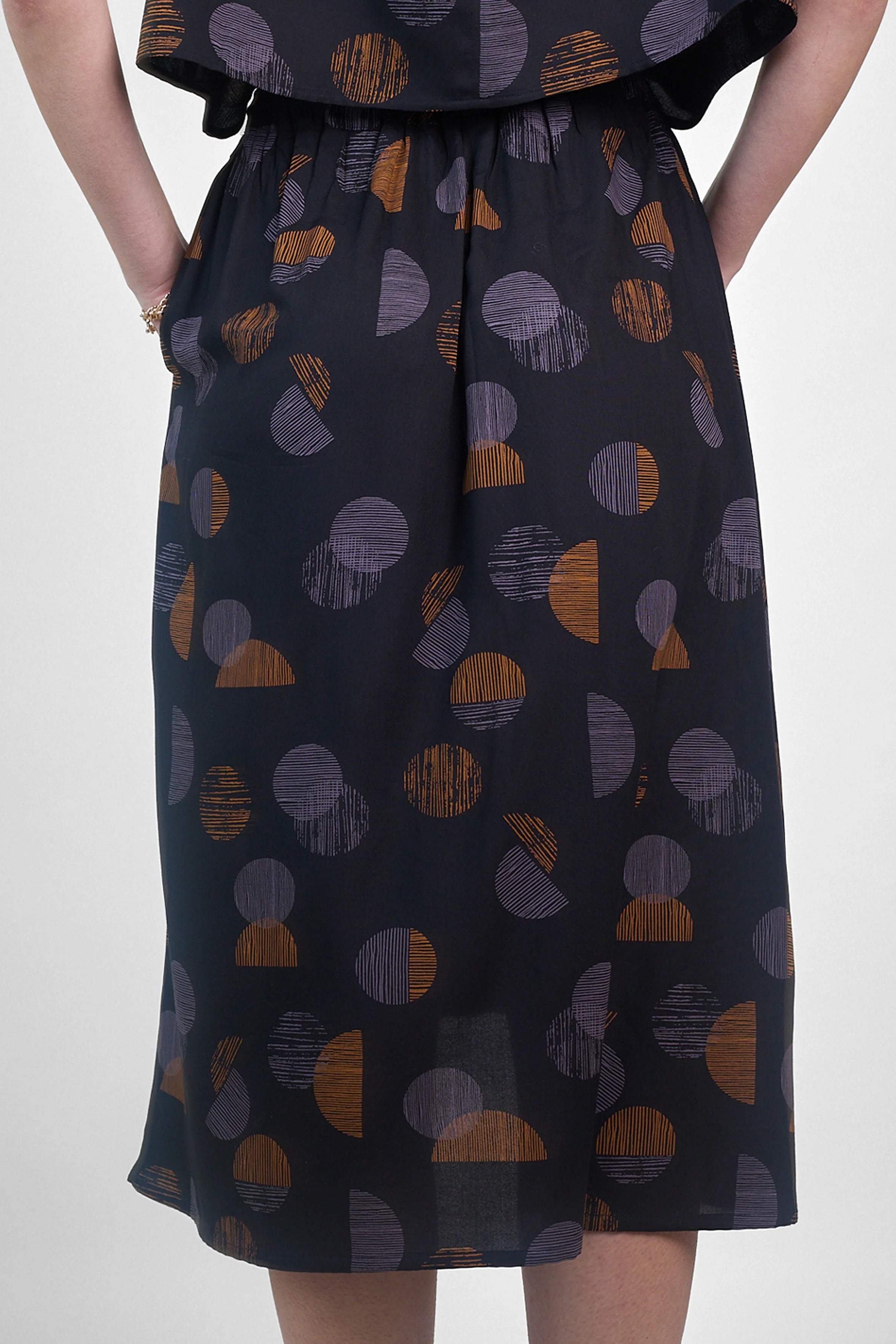 Atelier Brunette La Jupe Déroutante