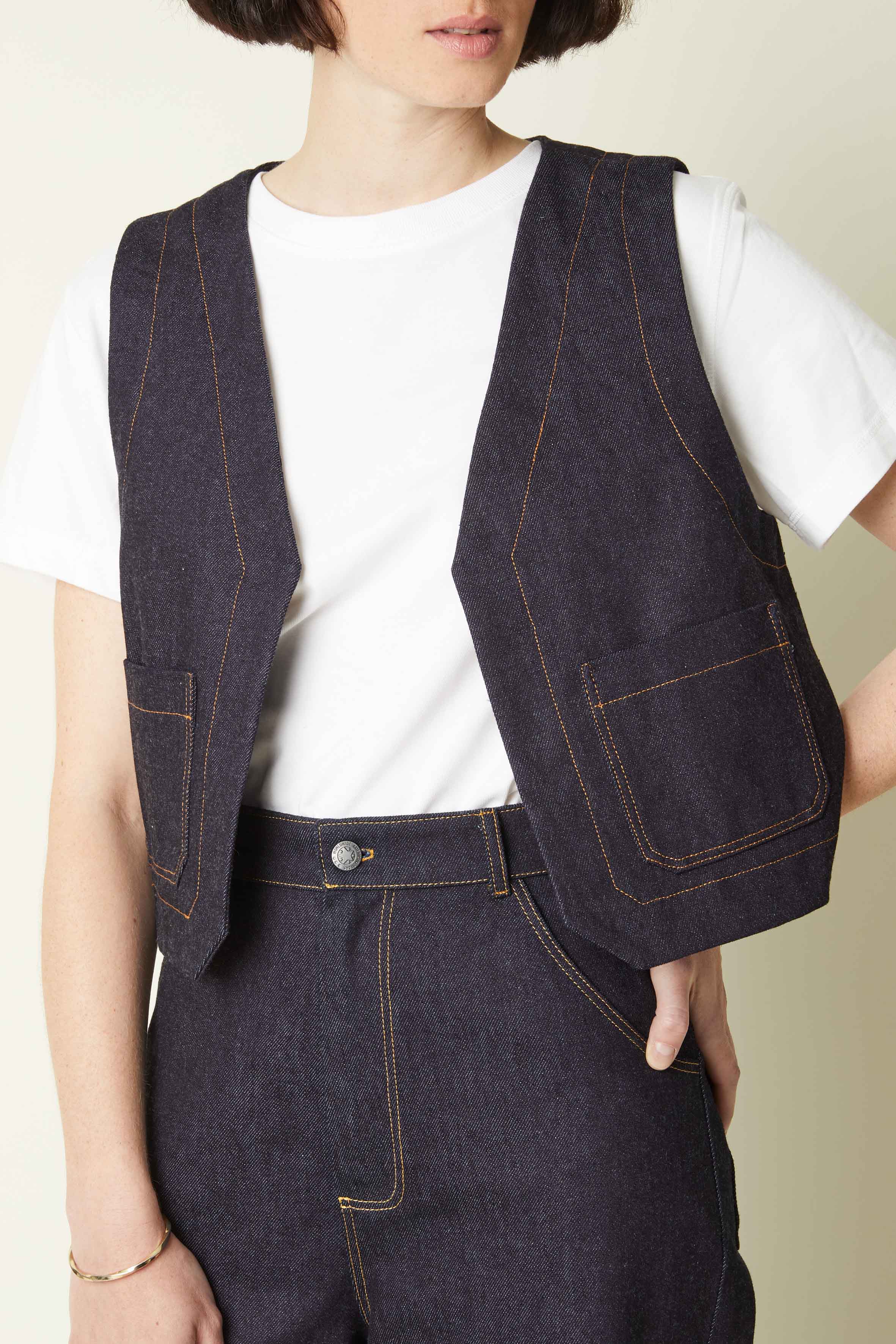 Atelier Brunette La Petite Veste