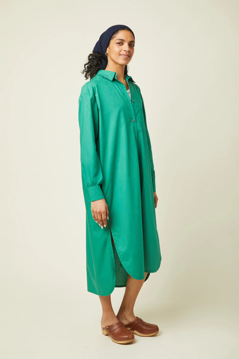 Atelier Brunette La Robe Chemise
