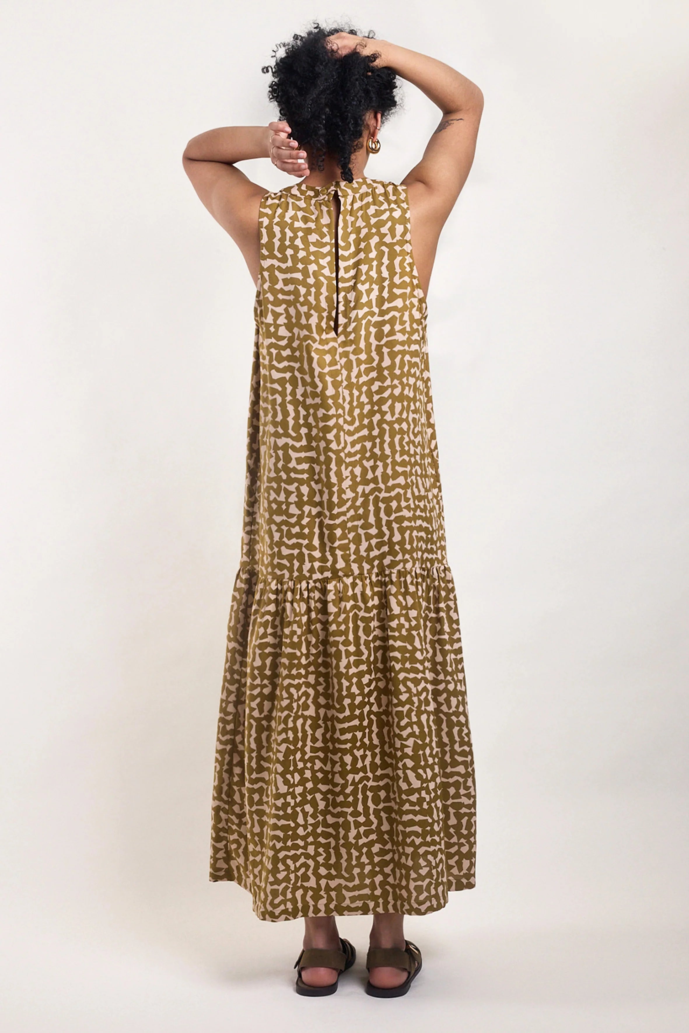 Atelier Brunette La Robe Flare