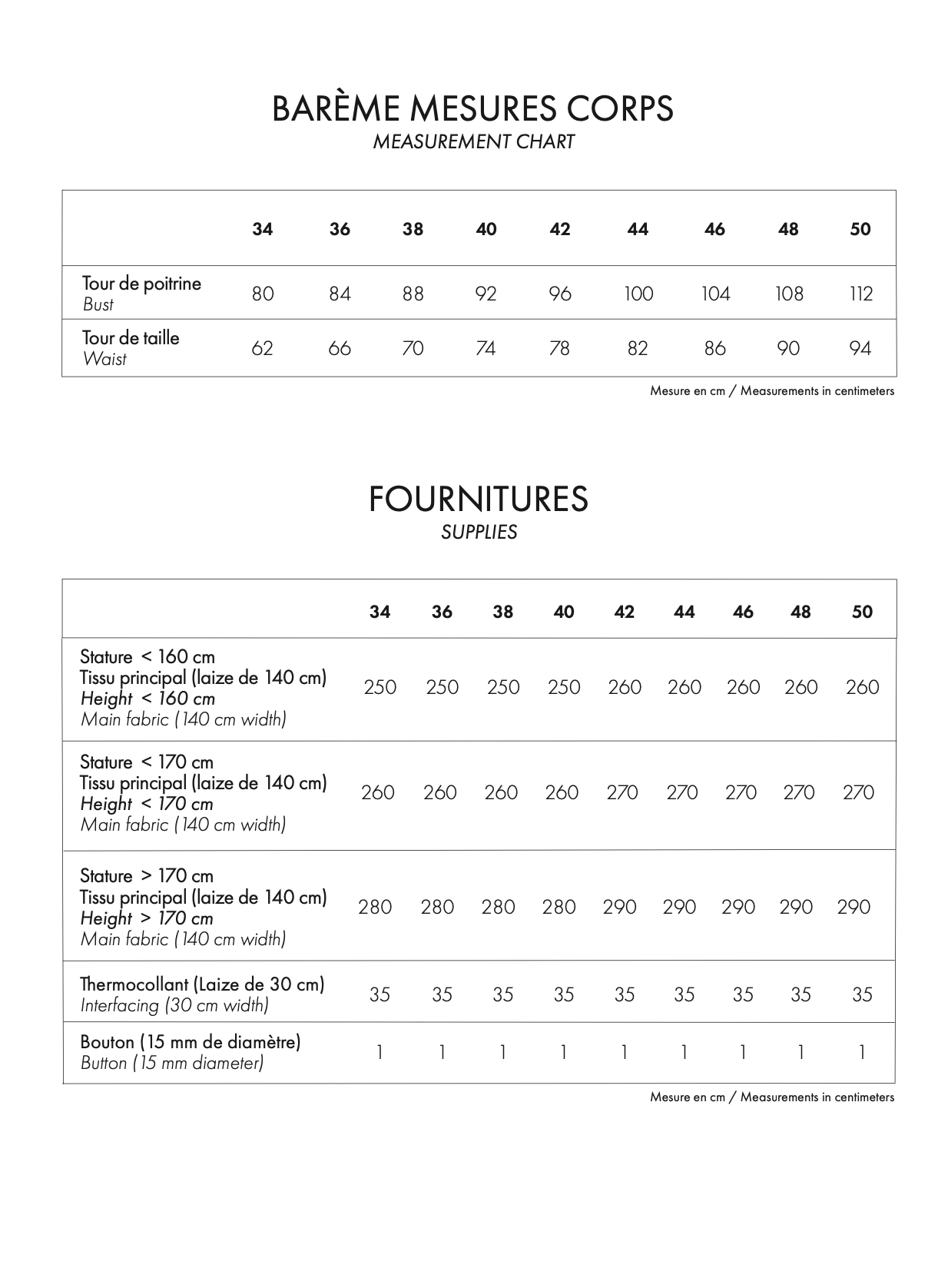 Atelier Brunette La Robe Flare