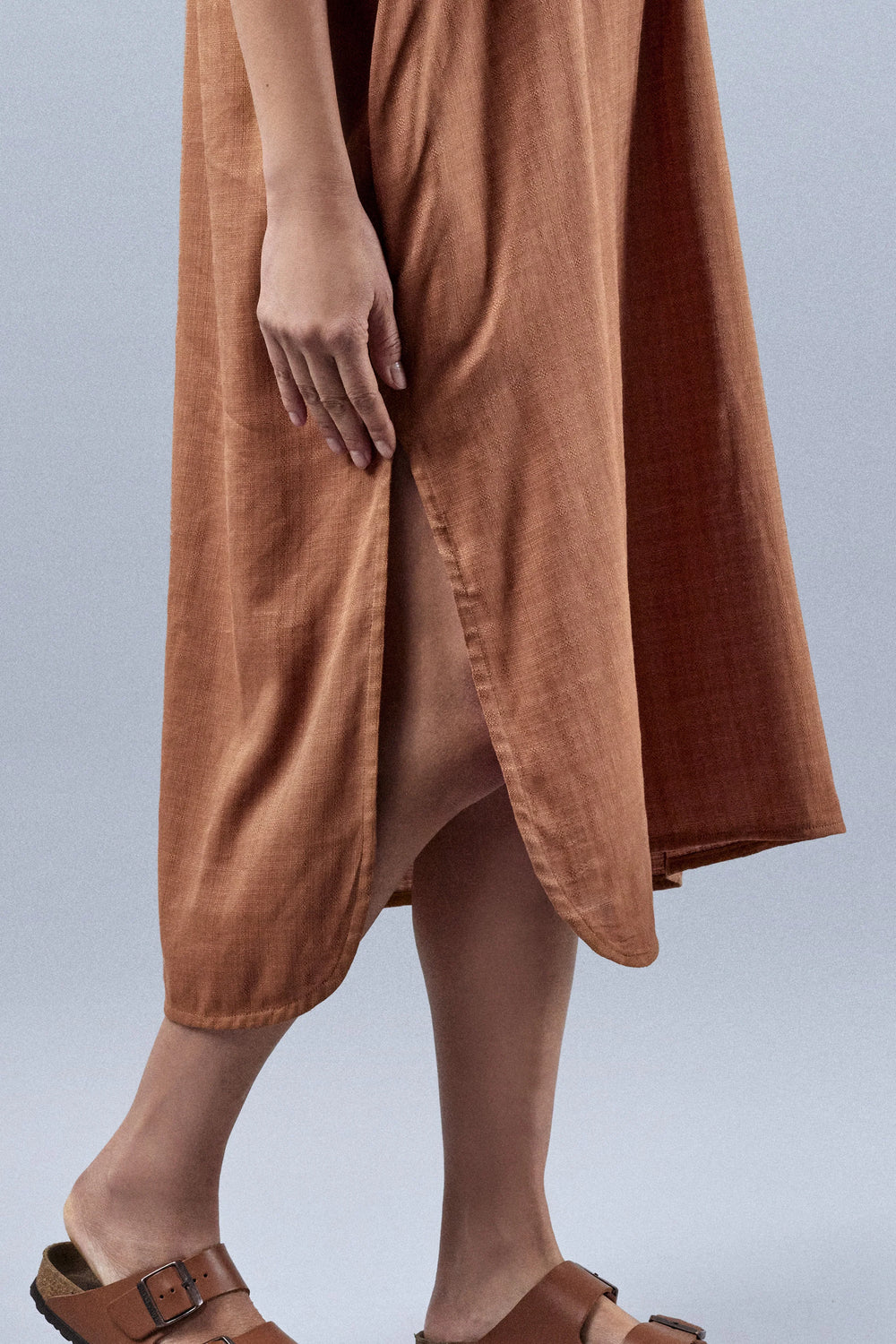 Atelier Brunette La Robe Tunique