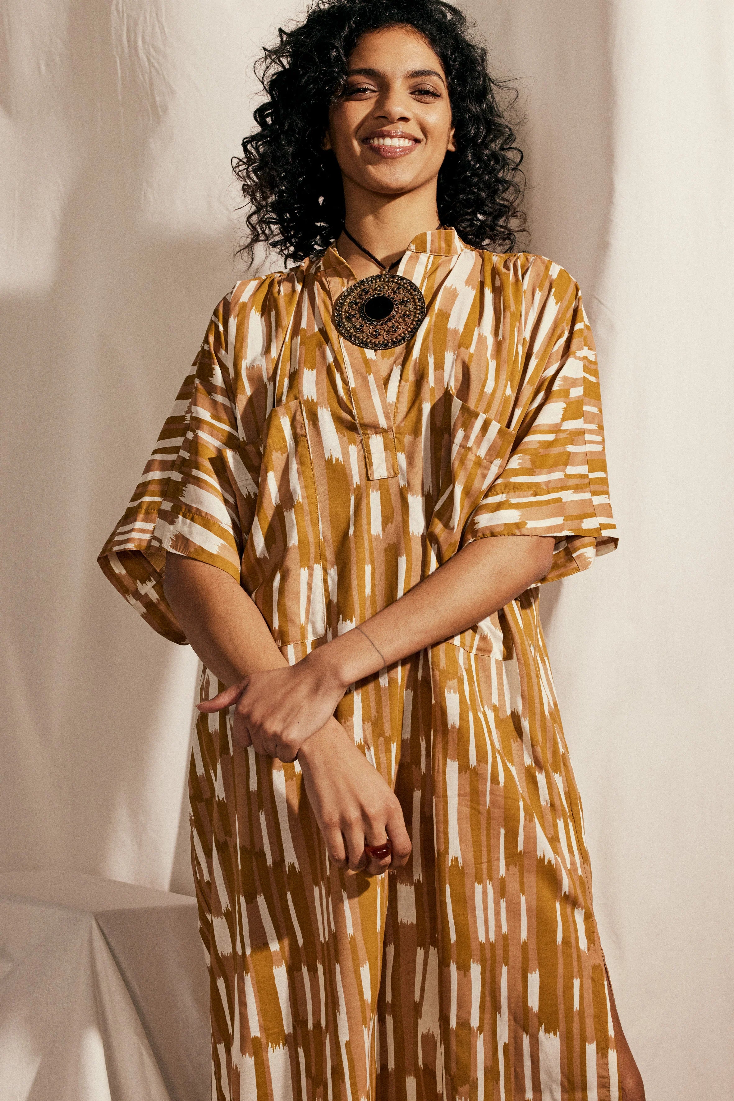 Atelier Brunette La Robe Tunique