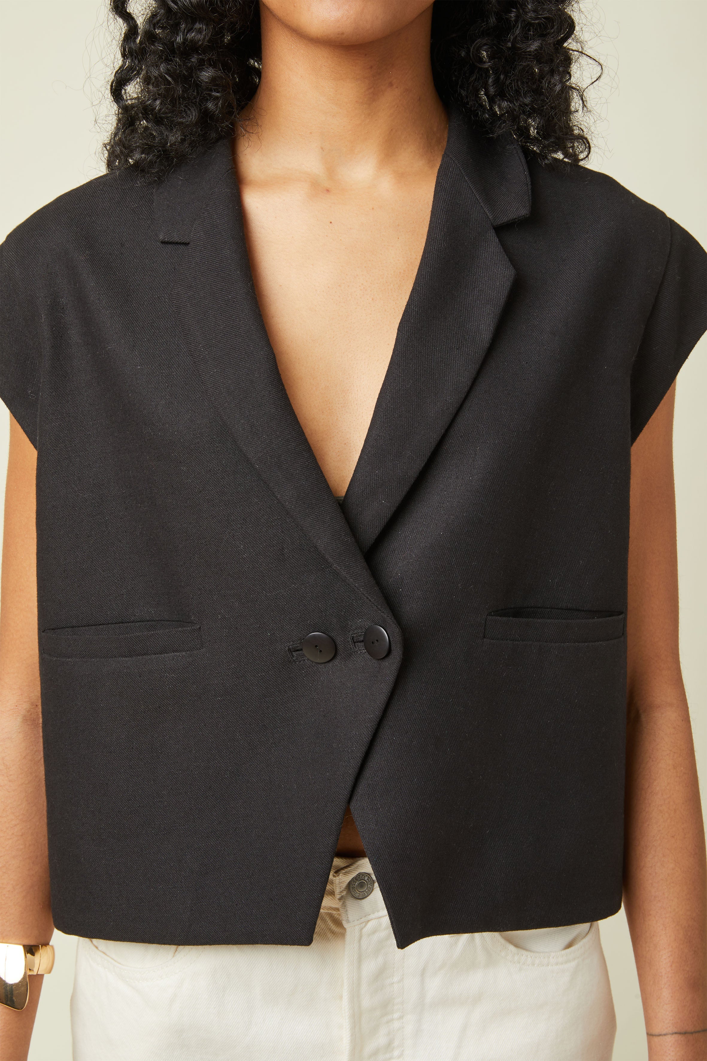 Atelier Brunette La Veste Spencer