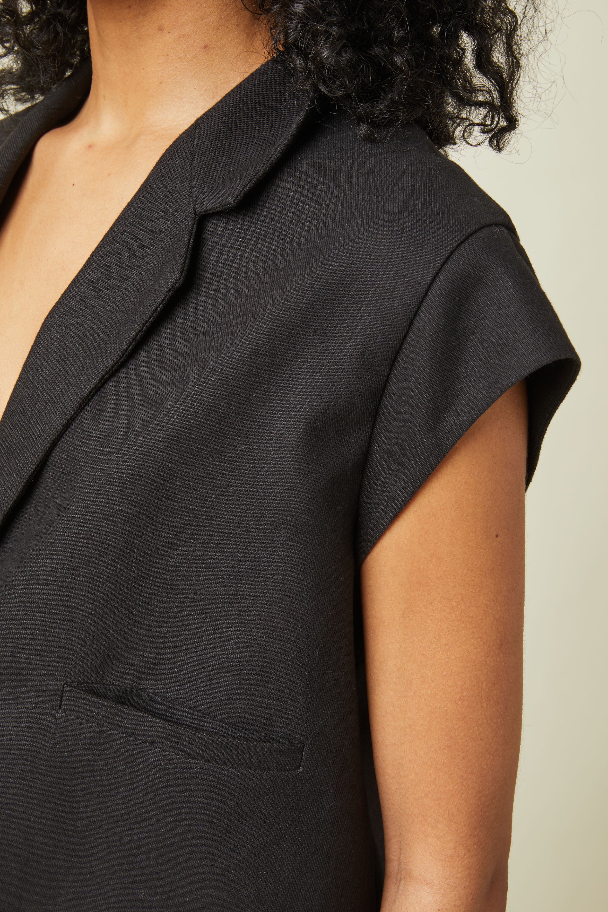 Atelier Brunette La Veste Spencer