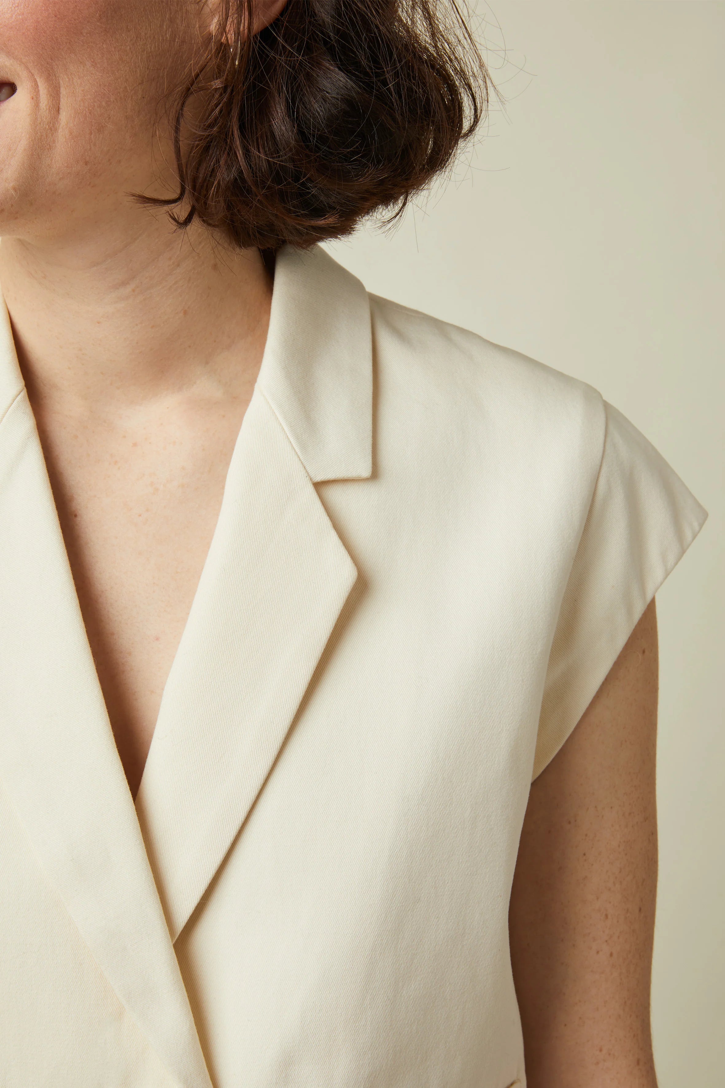Atelier Brunette La Veste Spencer