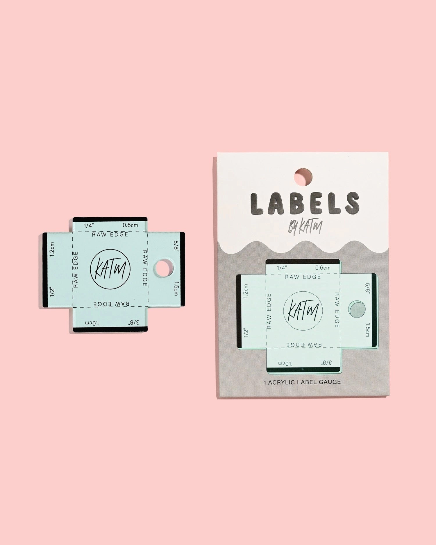 Kylie & The Machine Label Gauge