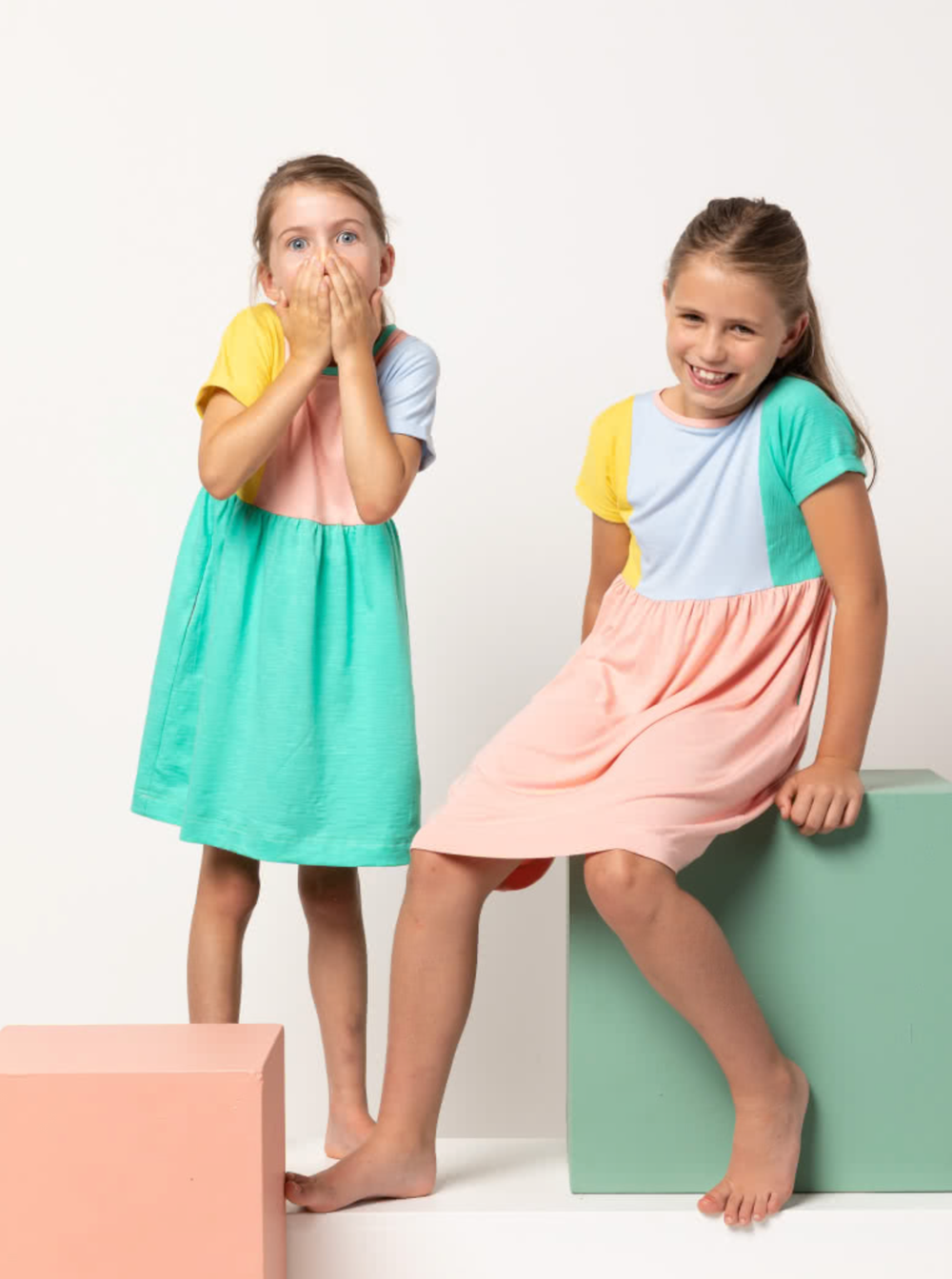 Style Arc Baby/Child Lacey Dress