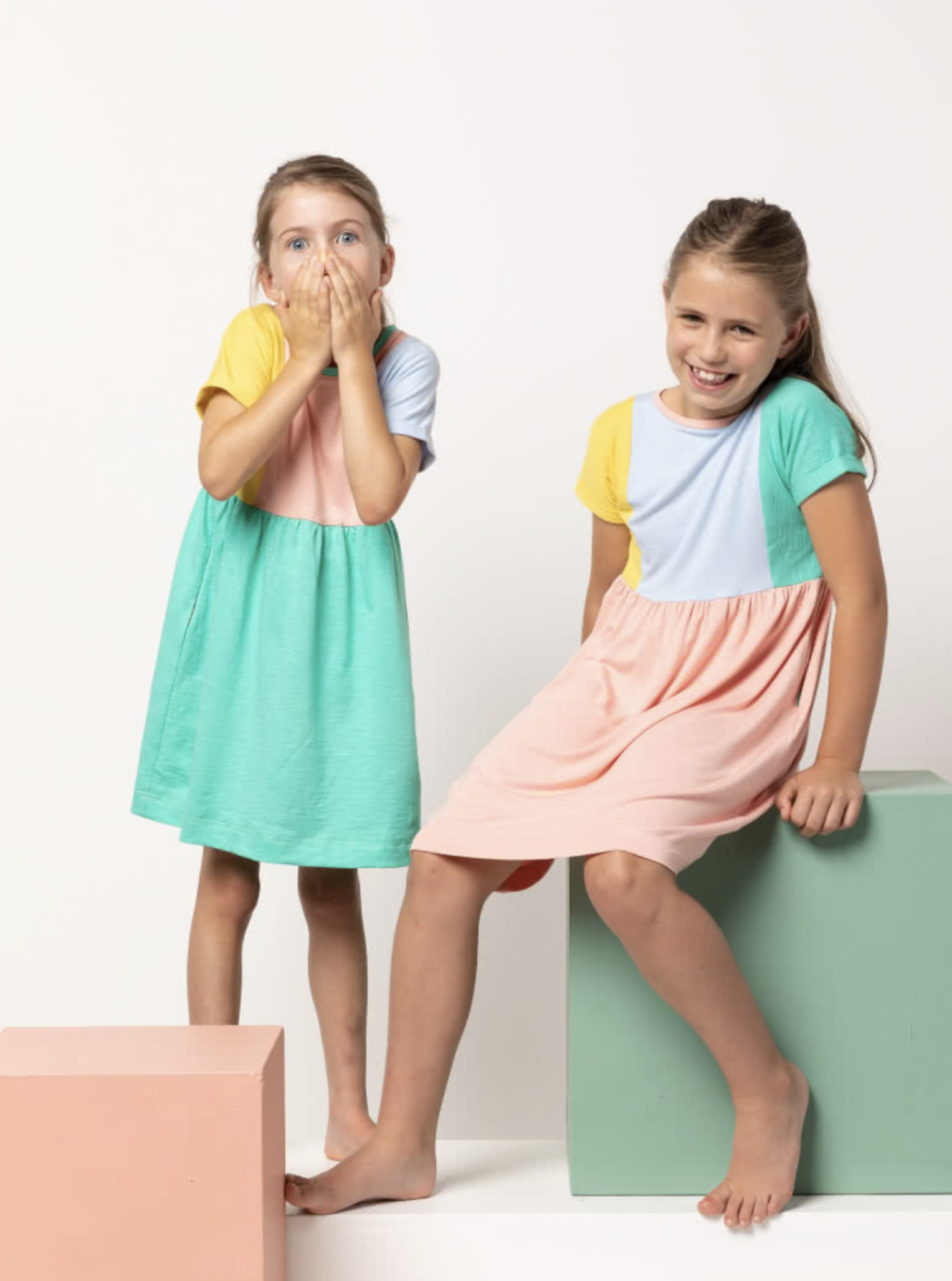 Style Arc Baby/Child Lacey Dress