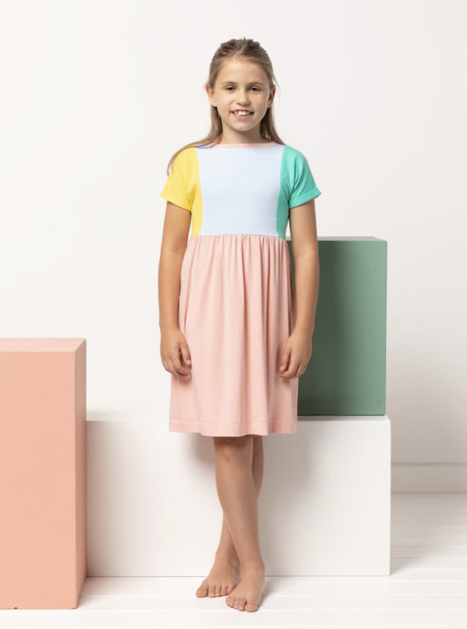 Style Arc Baby/Child Lacey Dress