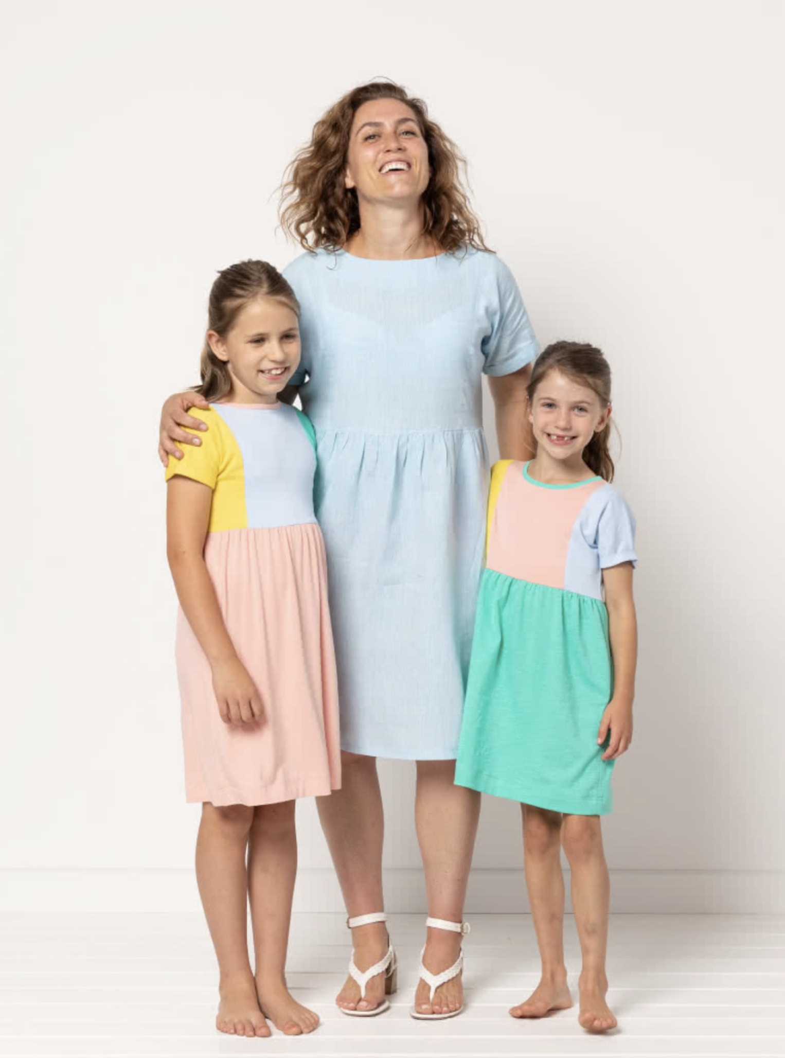 Style Arc Baby/Child Lacey Dress