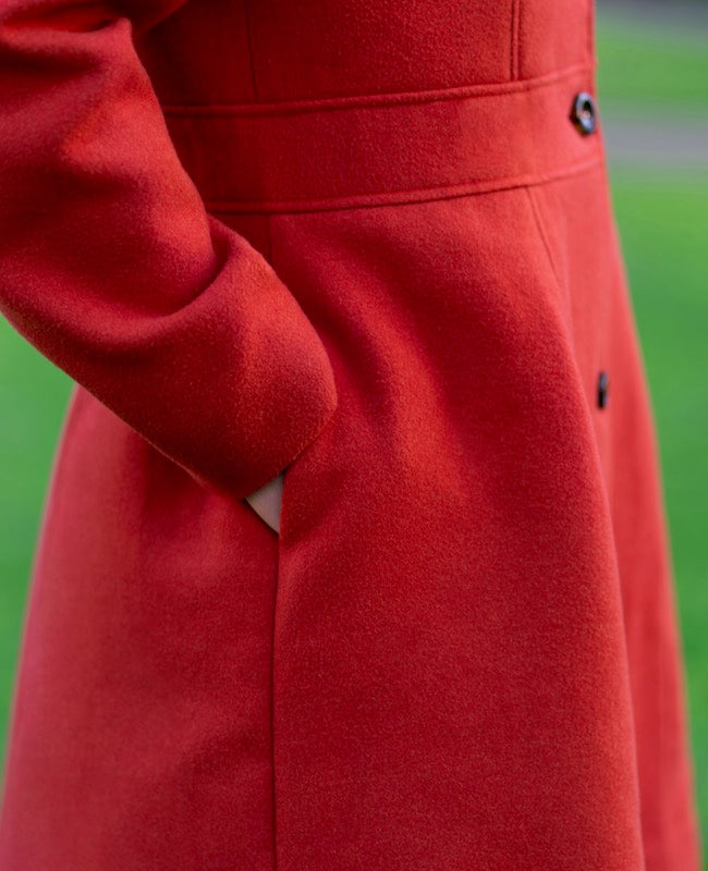 Itch to Stitch Lagan Coat