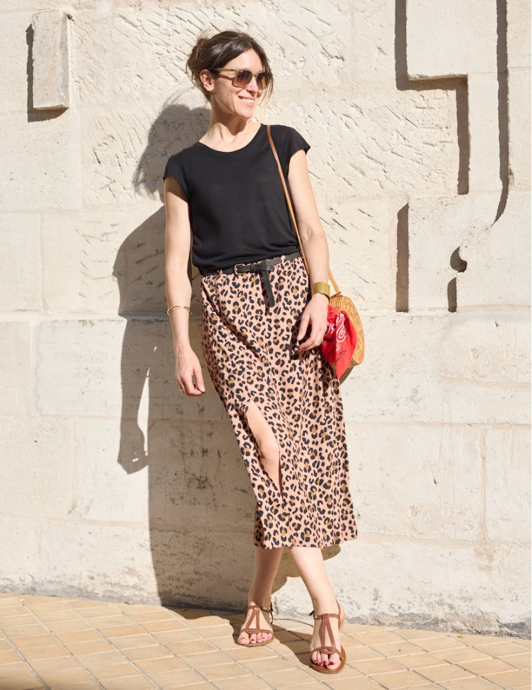 Atelier Scämmit Lagune Skirt