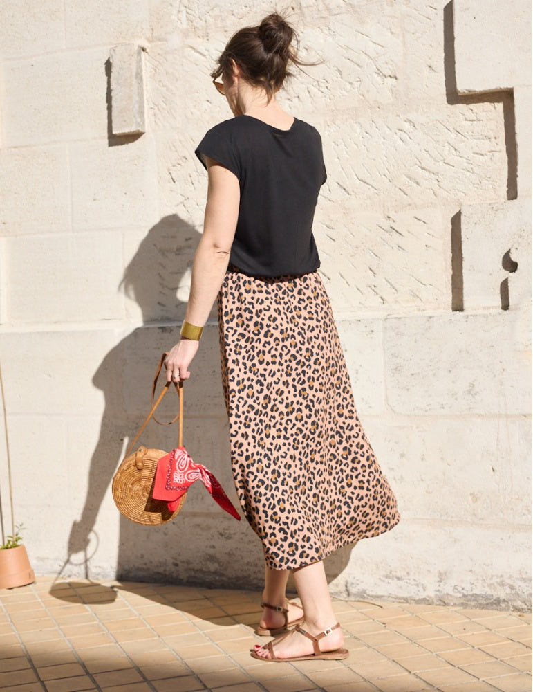 Atelier Scämmit Lagune Skirt