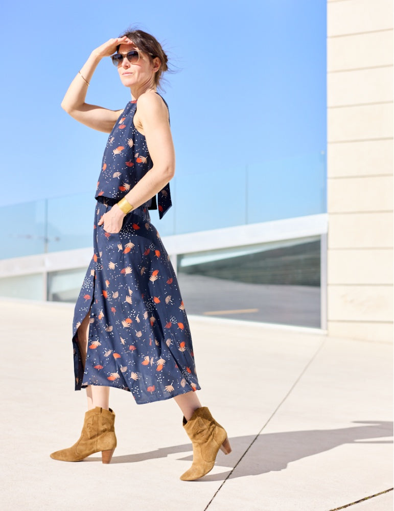 Atelier Scämmit Lagune Skirt