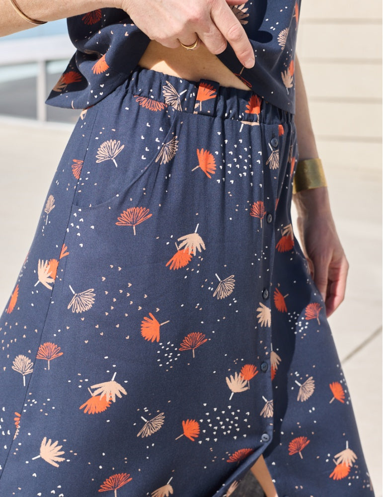 Atelier Scämmit Lagune Skirt