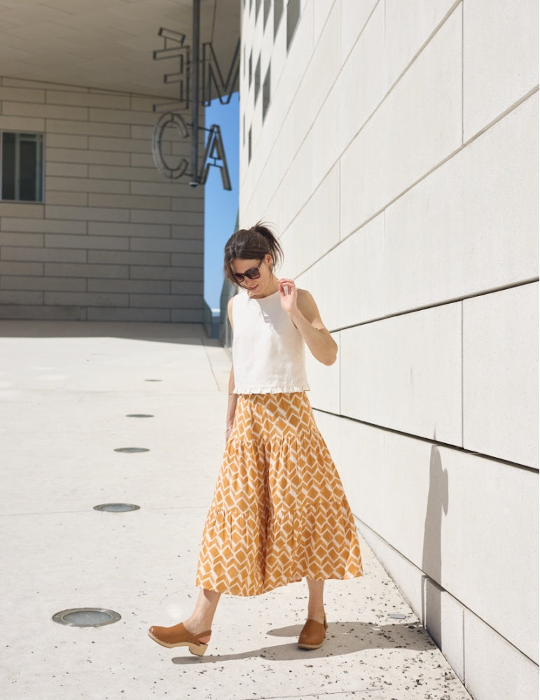 Atelier Scämmit Lagune Skirt