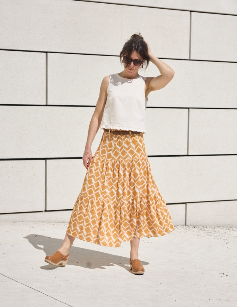 Atelier Scämmit Lagune Skirt