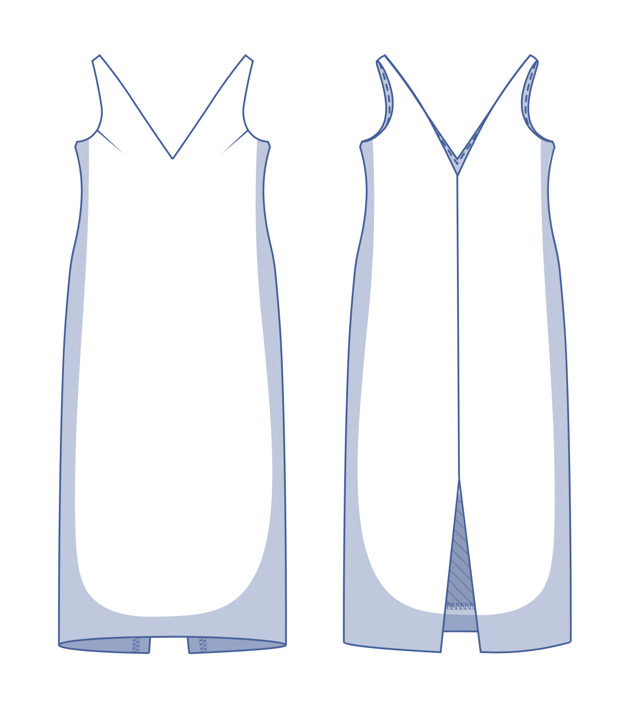 Fibre Mood Laleh Dress